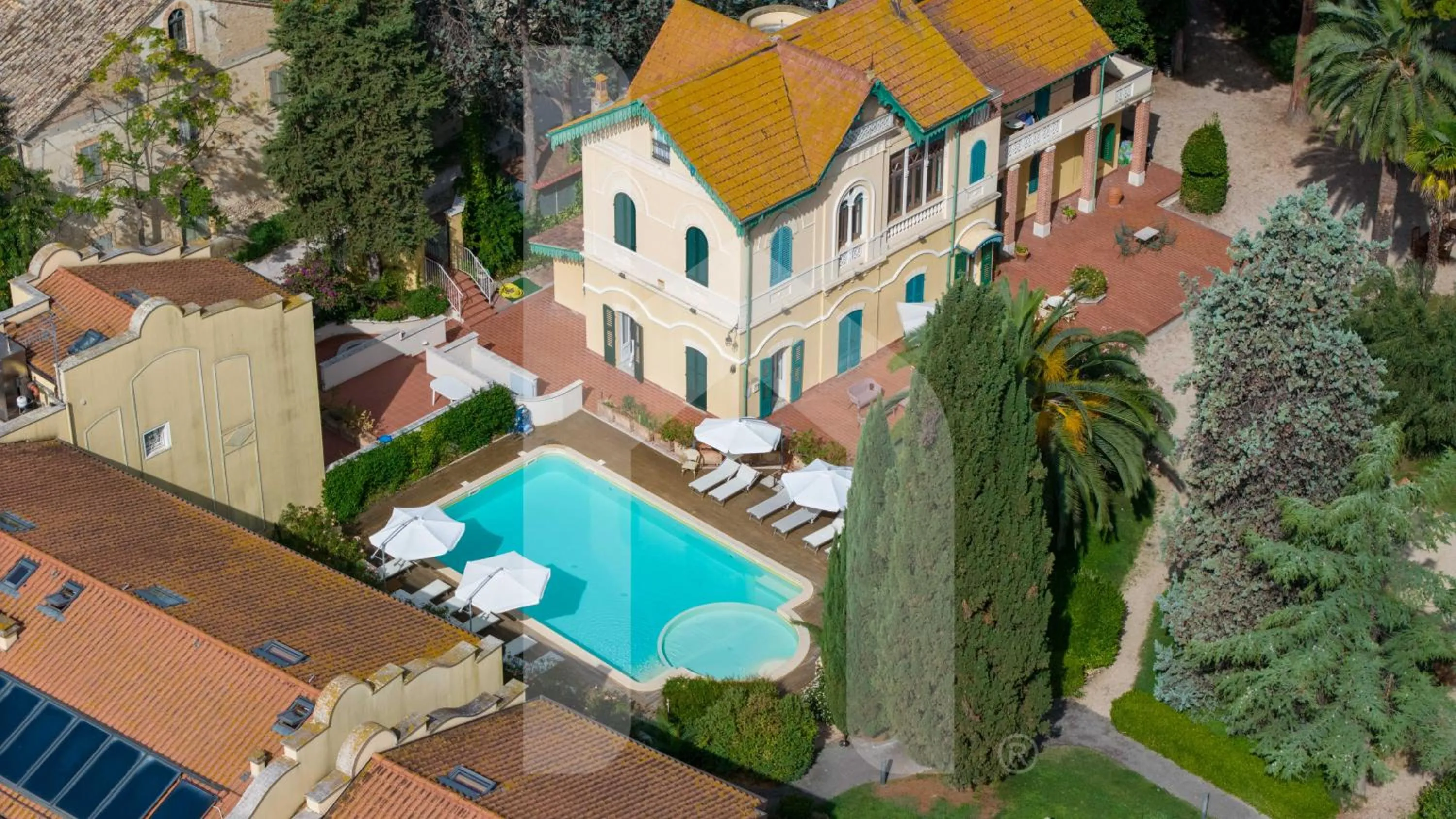 Day in Homiday - Villa Rosella