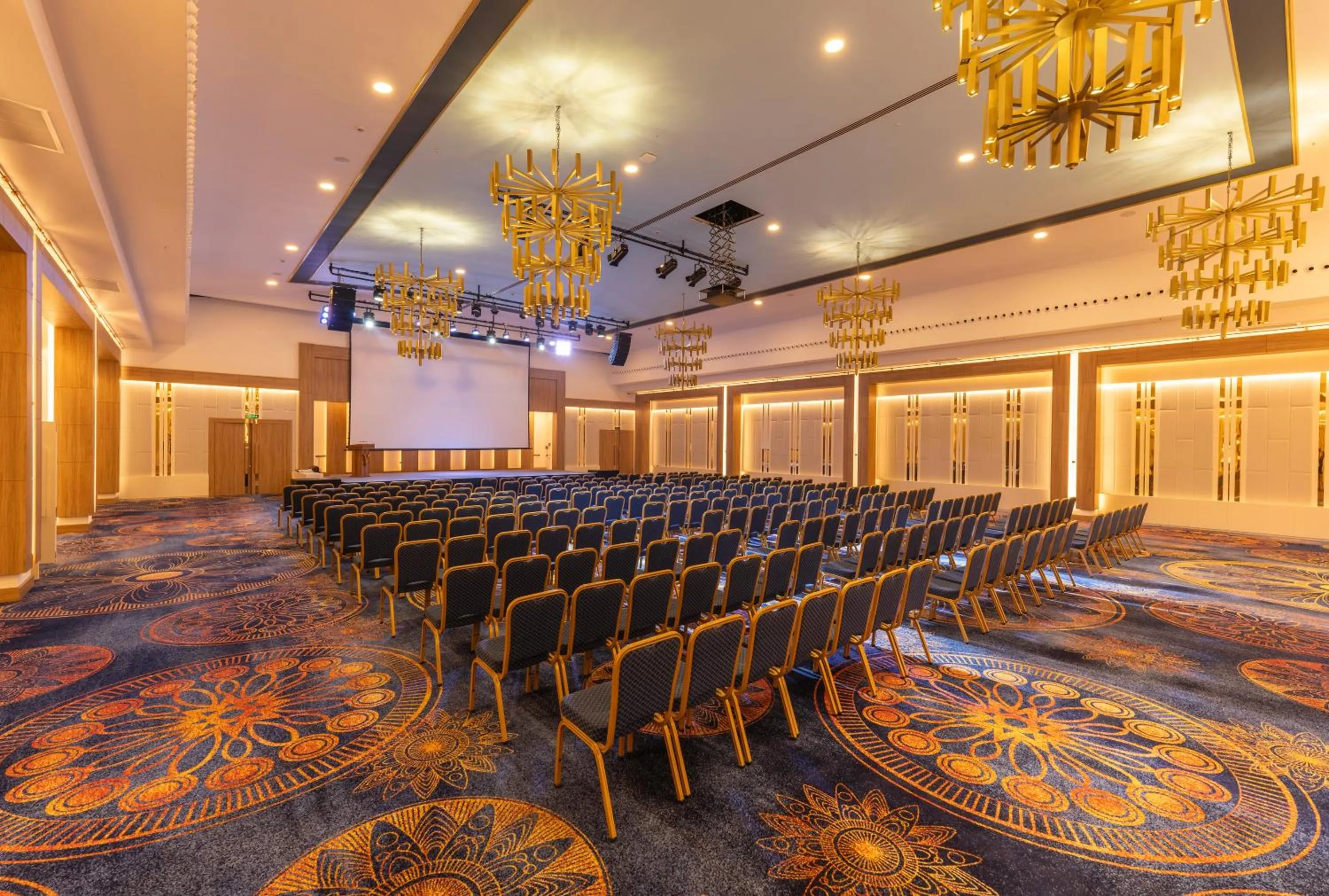 Meeting/conference room in Innvista Hotels Belek