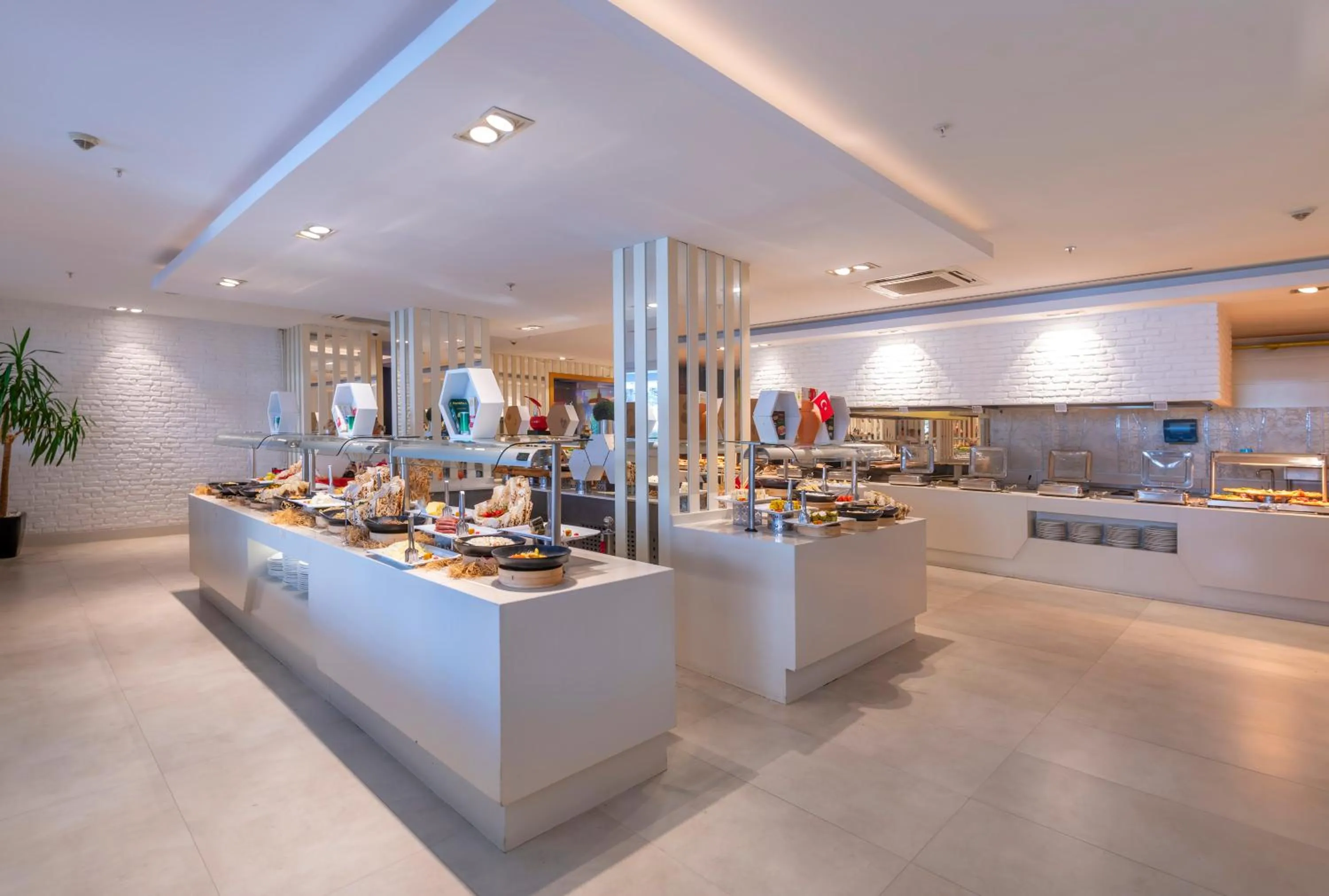 Restaurant/places to eat in Innvista Hotels Belek