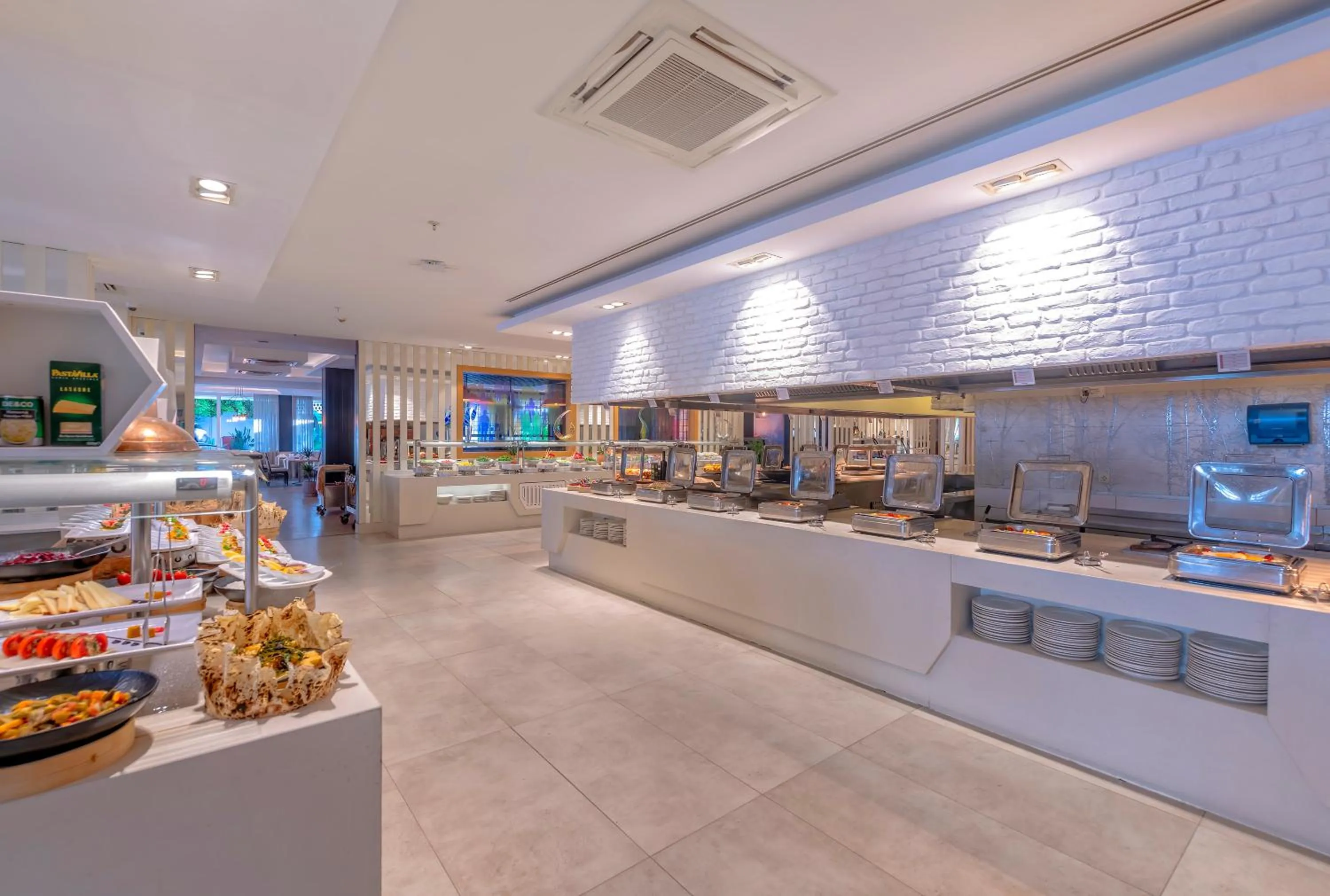 Restaurant/places to eat in Innvista Hotels Belek