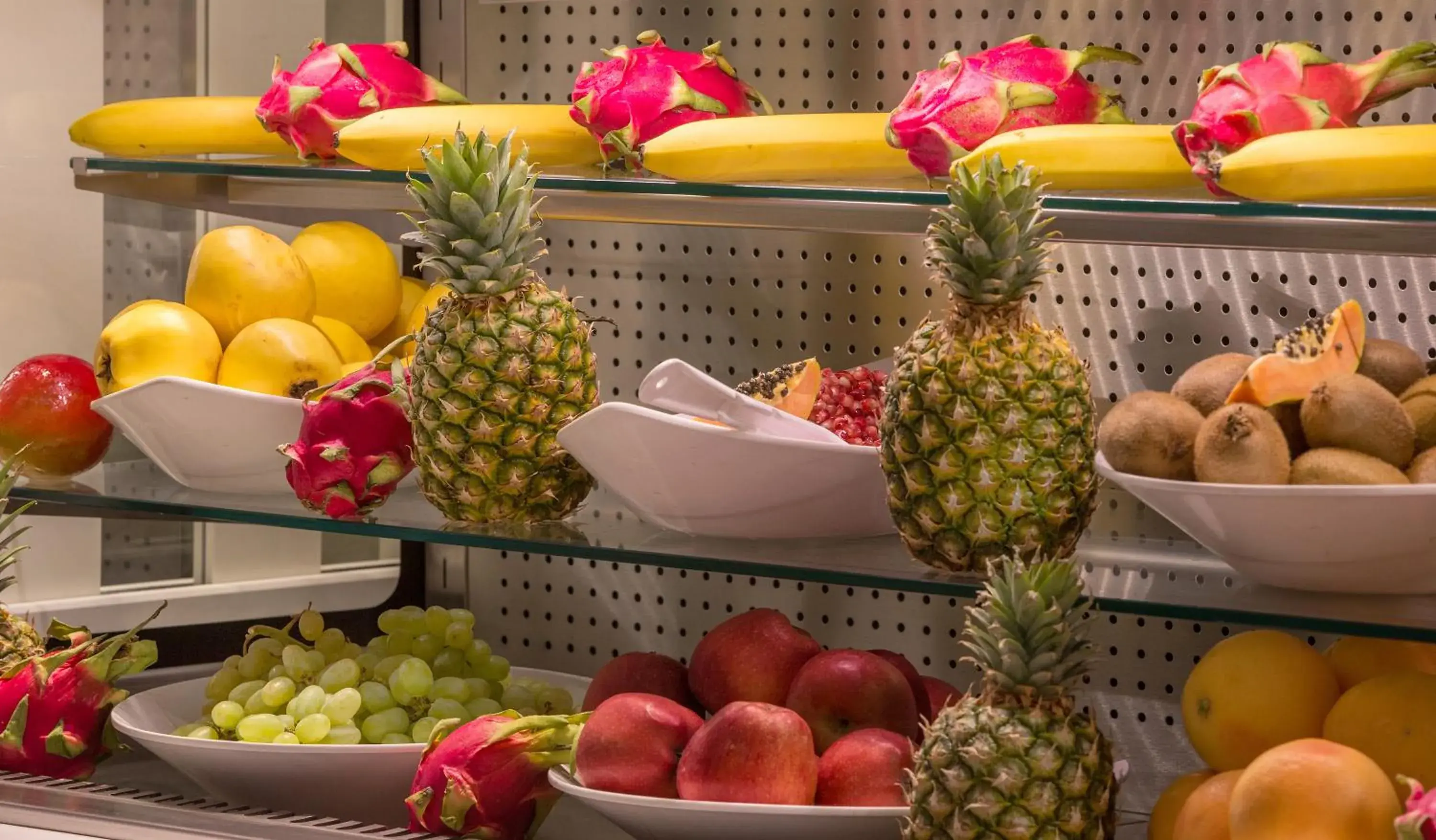 Food close-up in Innvista Hotels Belek Food close-up in Innvista Hotels Belek