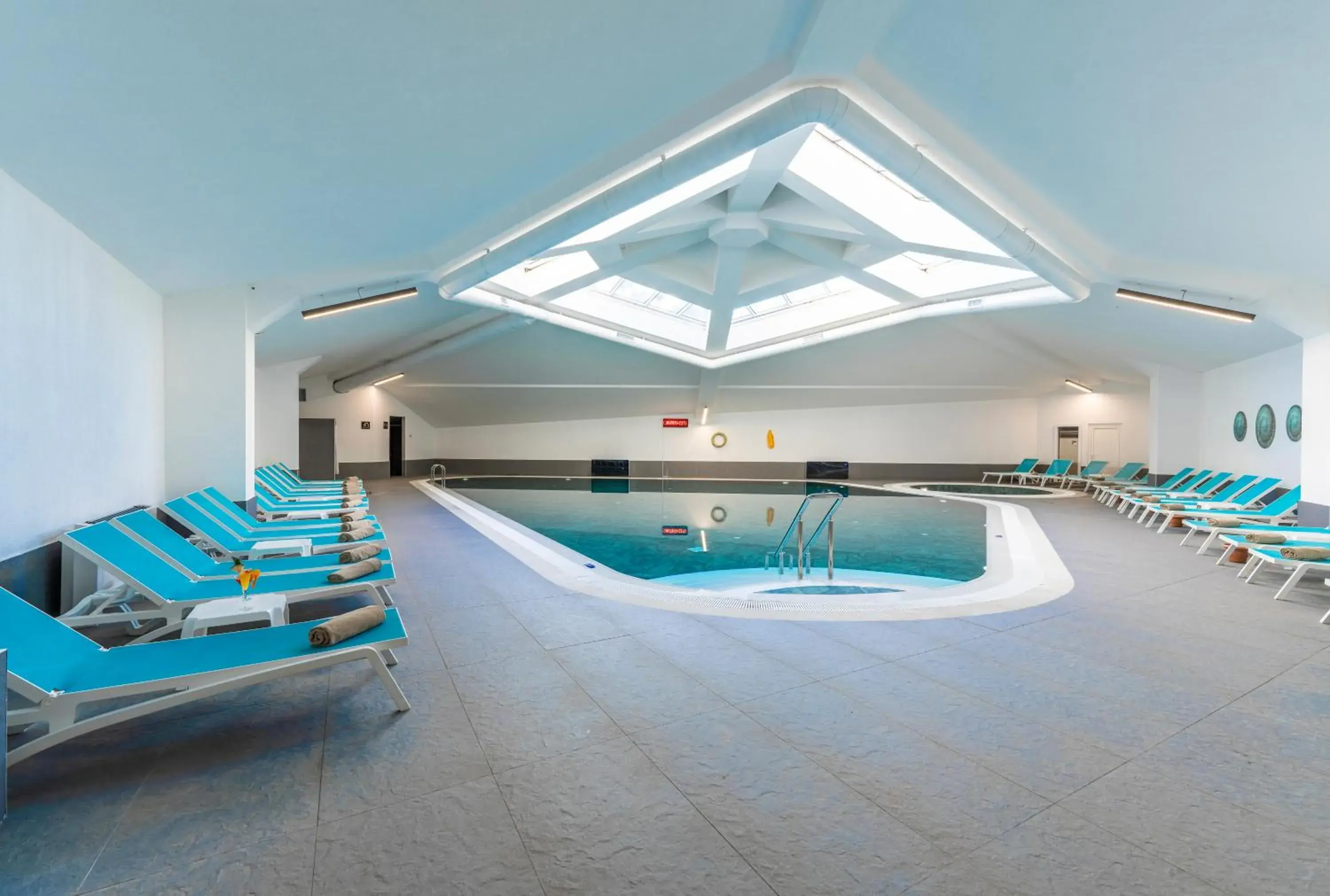 Swimming pool in Innvista Hotels Belek Swimming pool in Innvista Hotels Belek