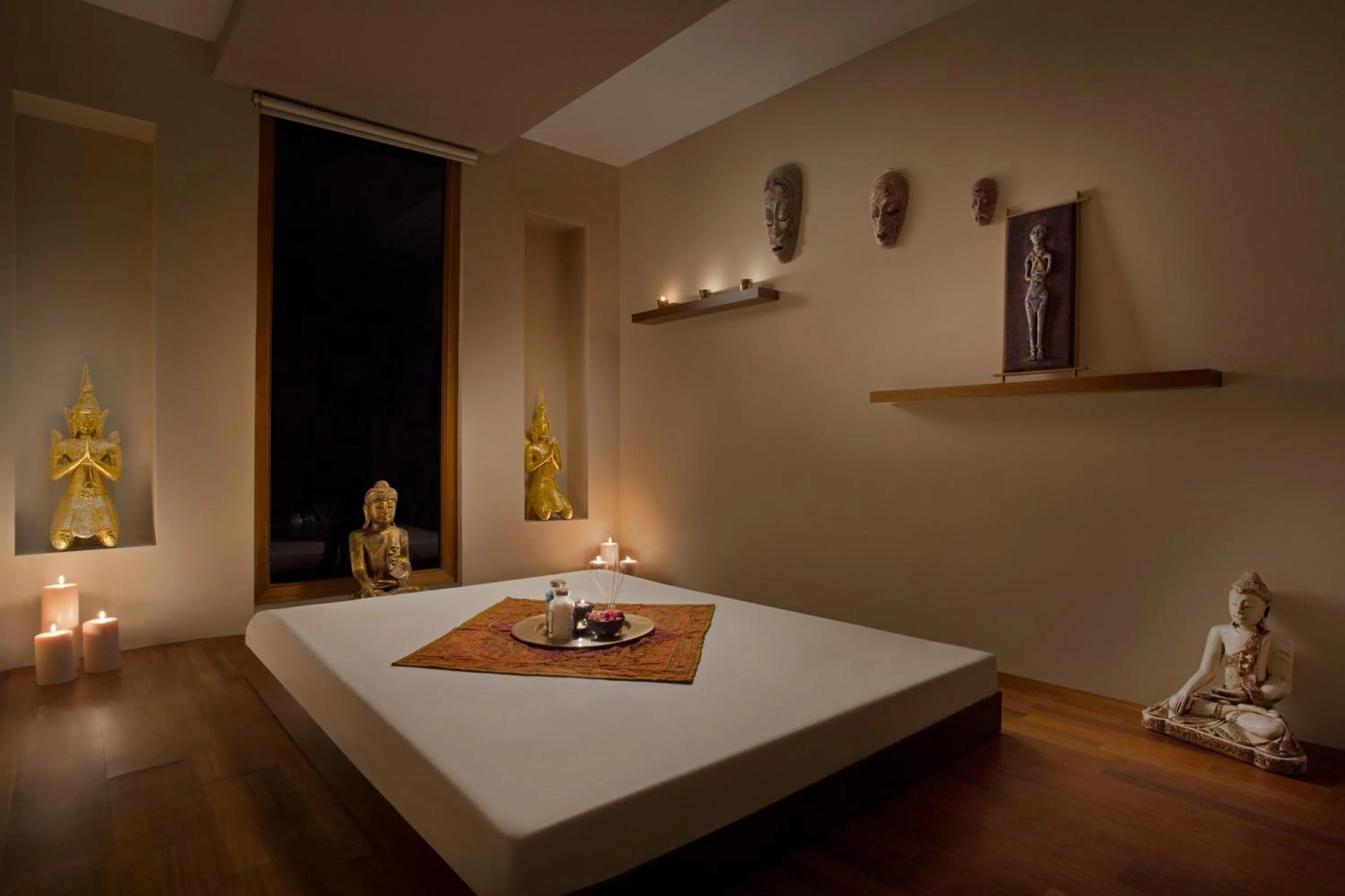 Spa and wellness centre/facilities, Bed in Innvista Hotels Belek