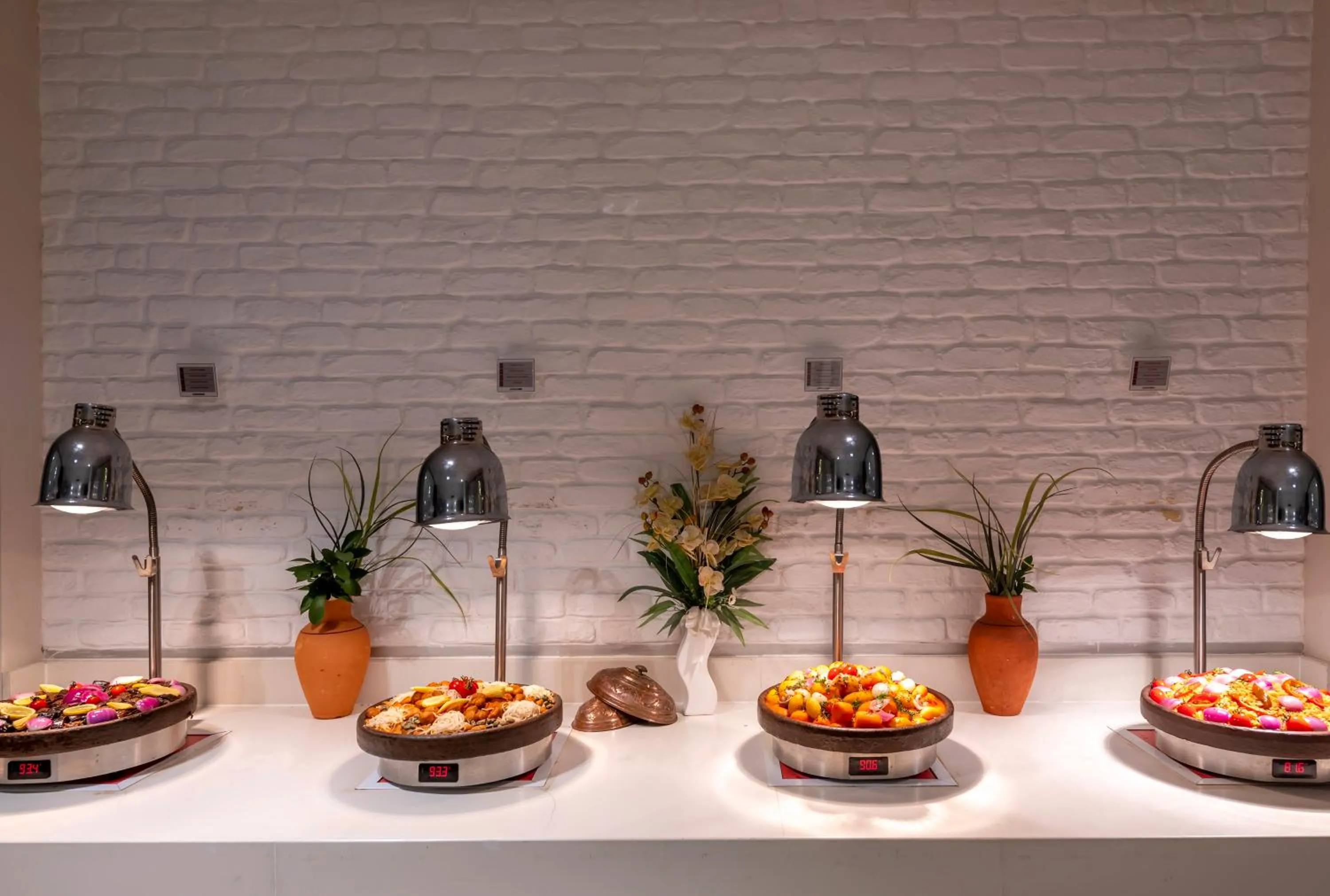 Restaurant/places to eat in Innvista Hotels Belek