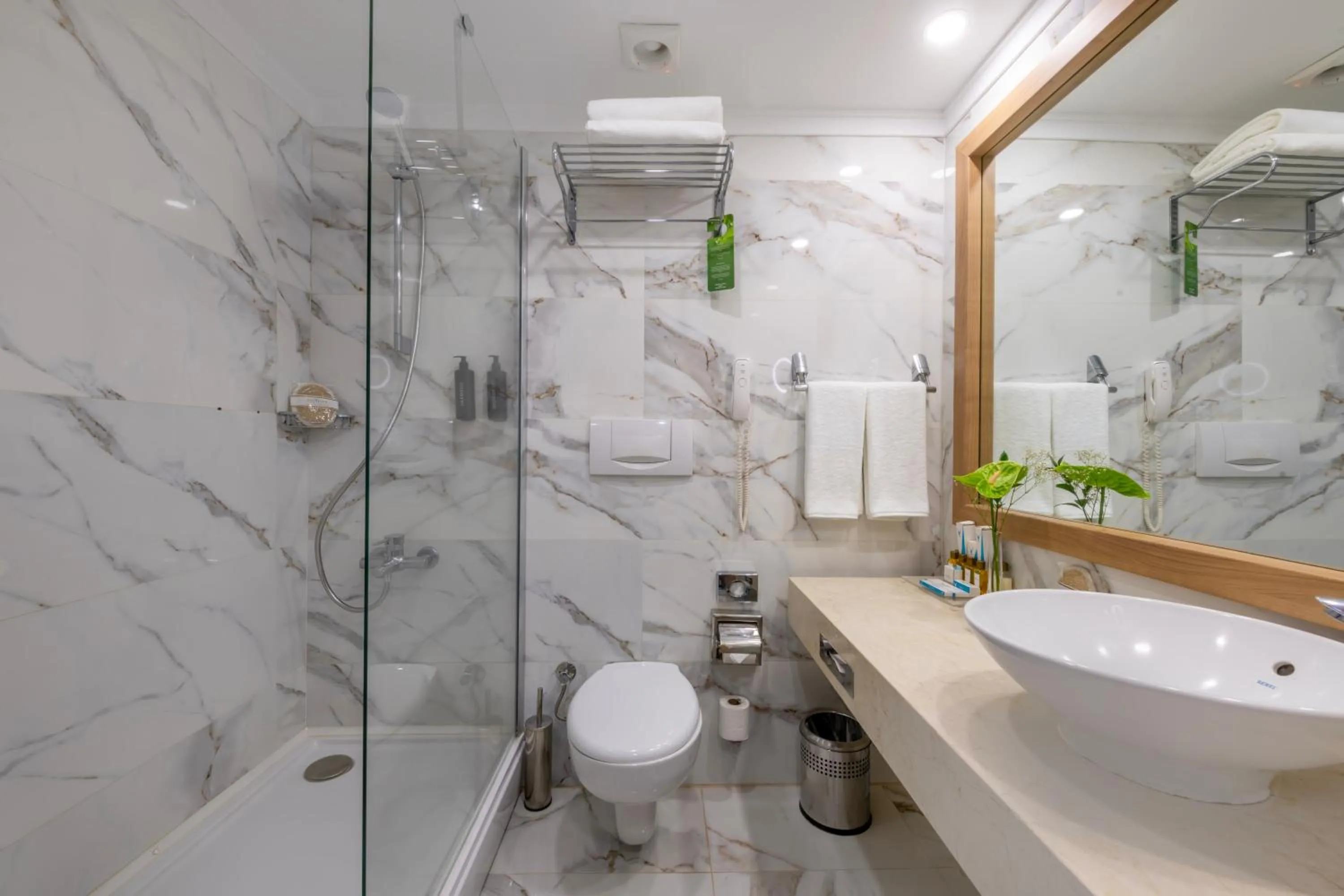 Bathroom in Innvista Hotels Belek