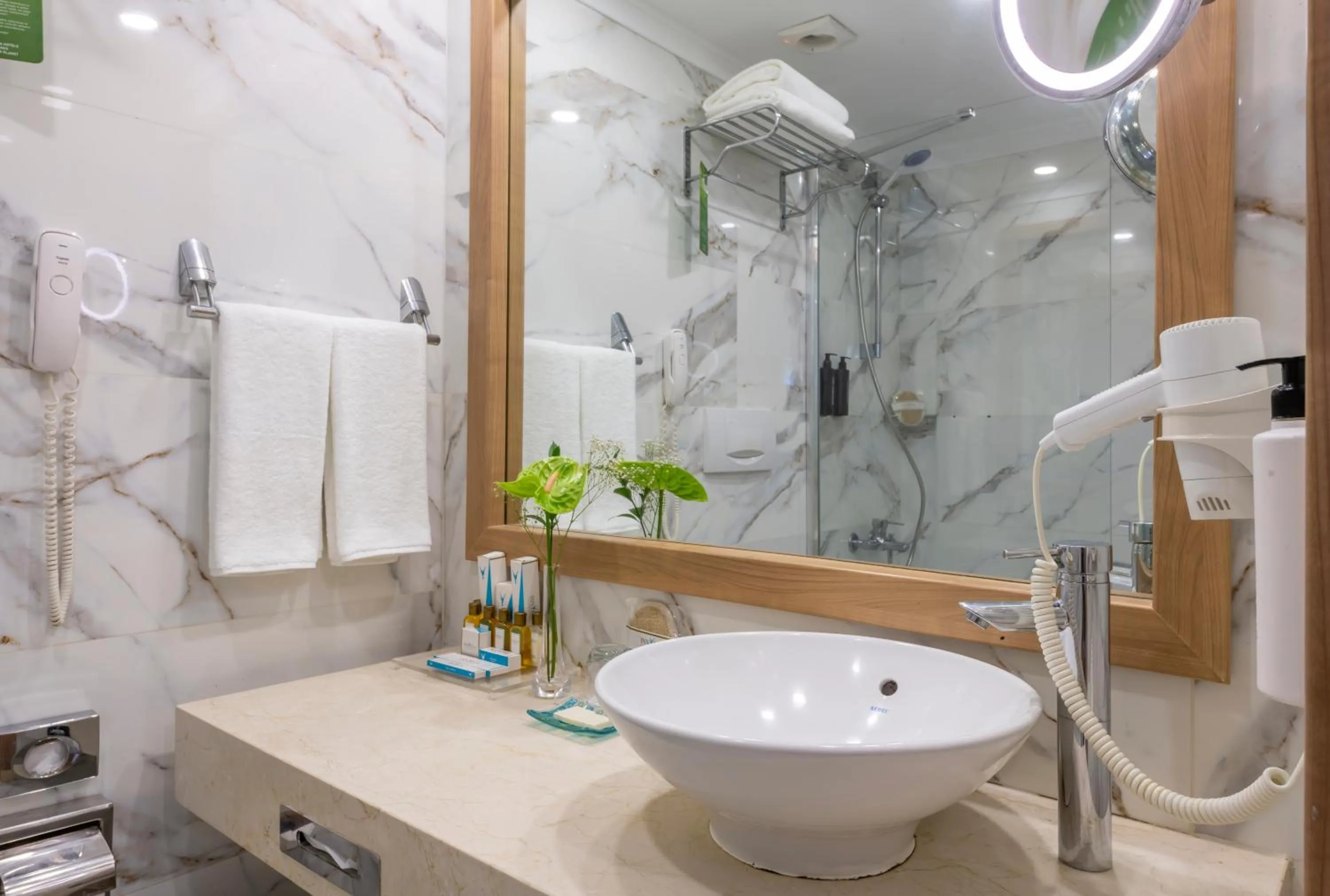 Bathroom in Innvista Hotels Belek