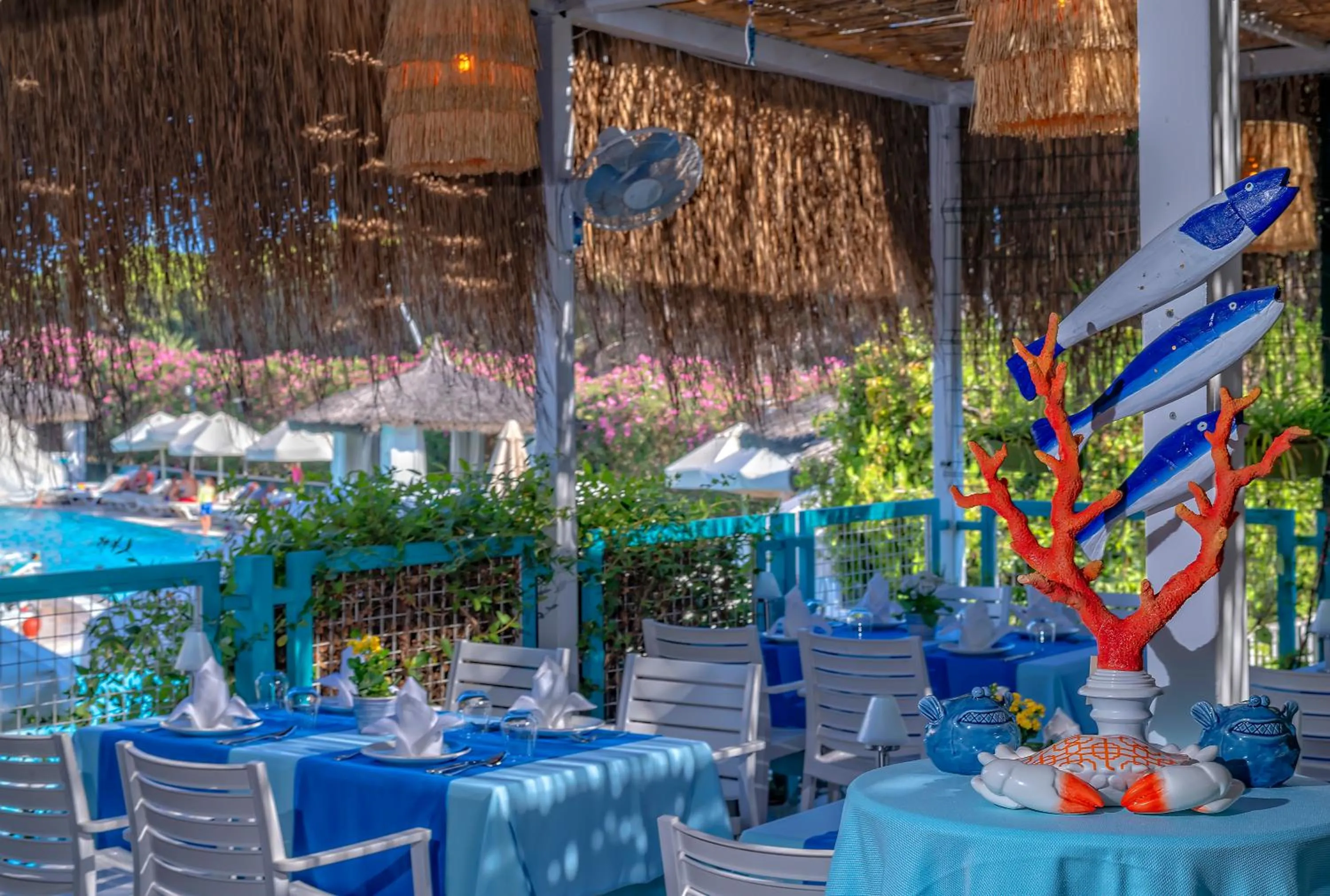 Restaurant/places to eat in Innvista Hotels Belek