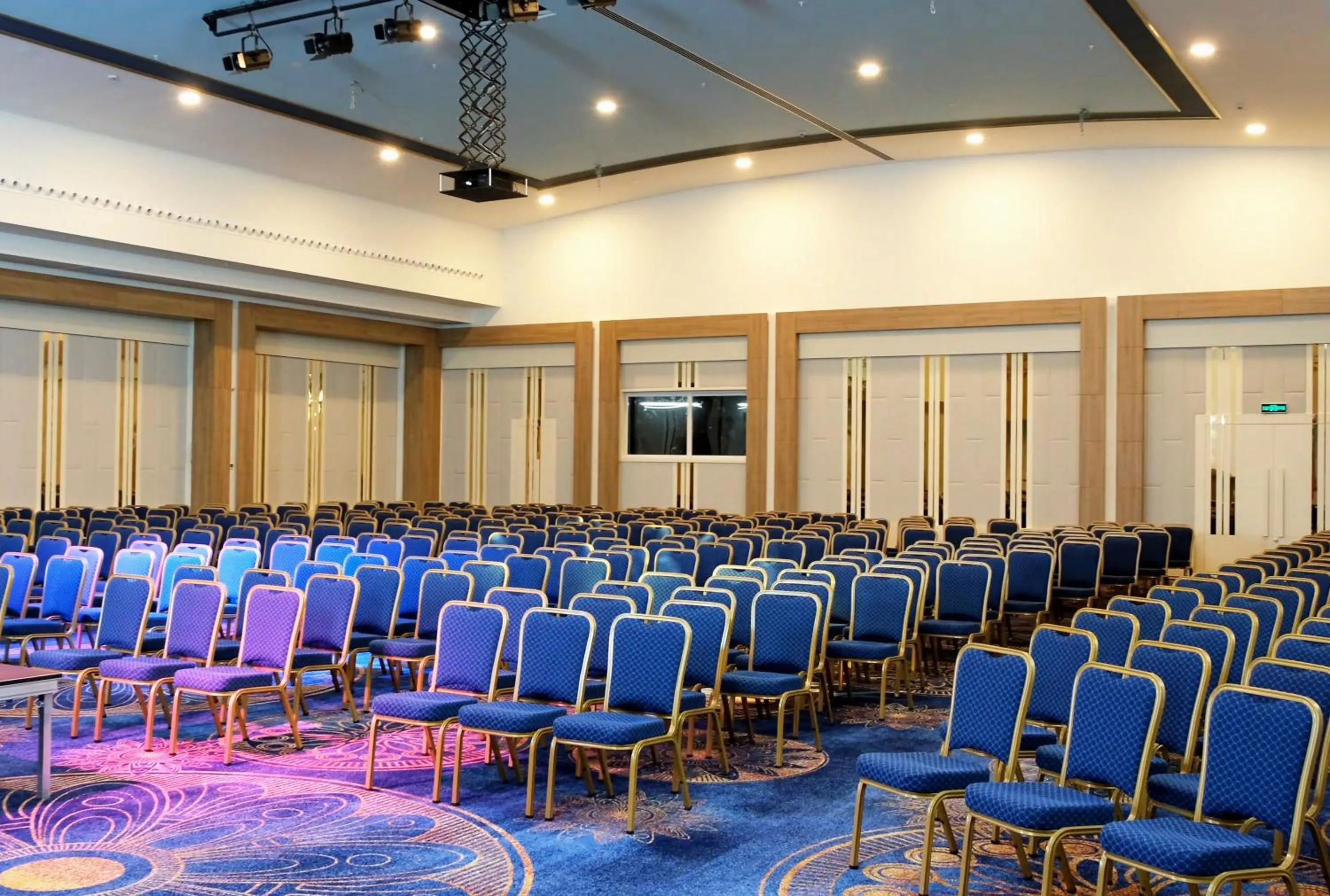 Meeting/conference room in Innvista Hotels Belek