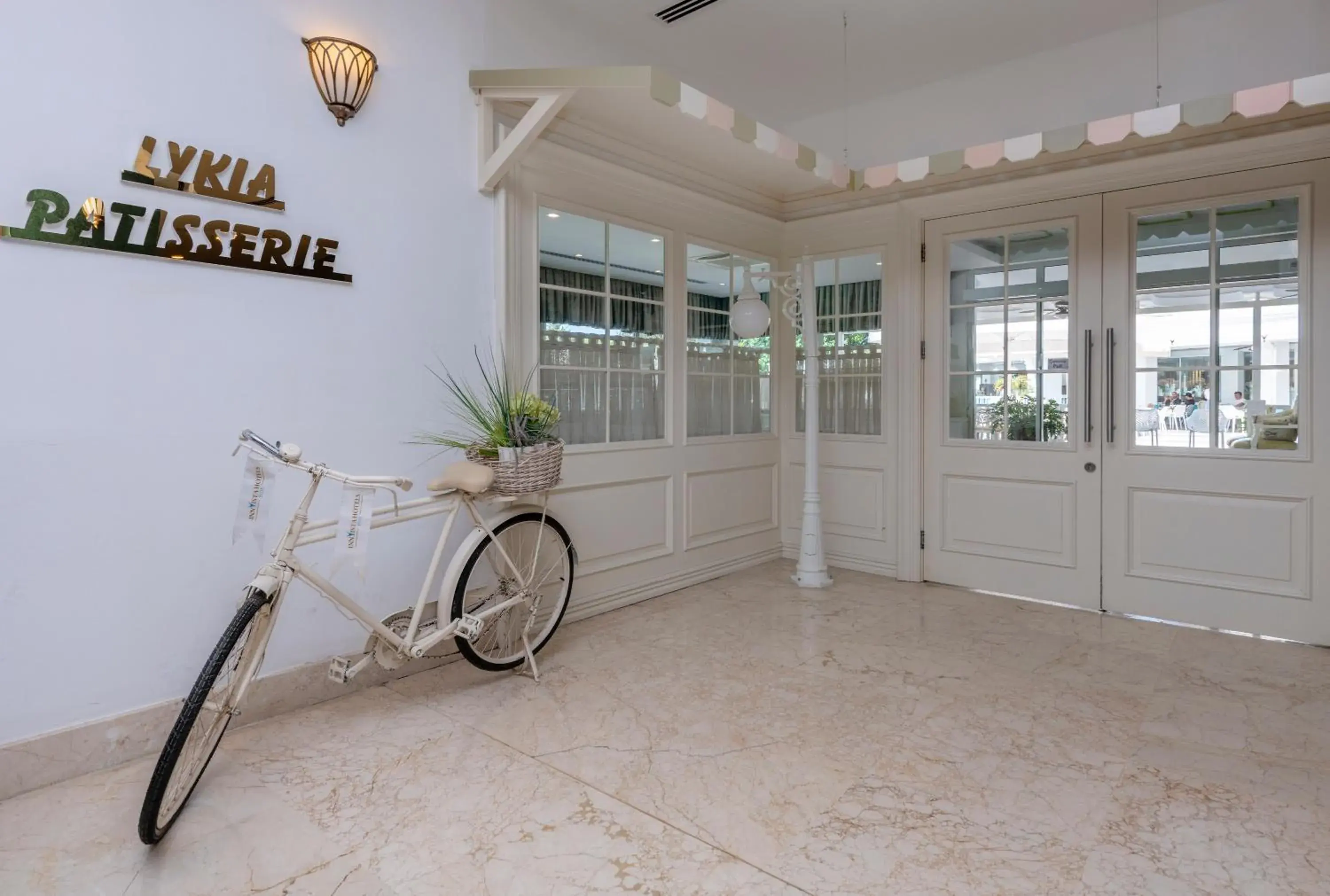 Lounge or bar in Innvista Hotels Belek Lounge or bar in Innvista Hotels Belek