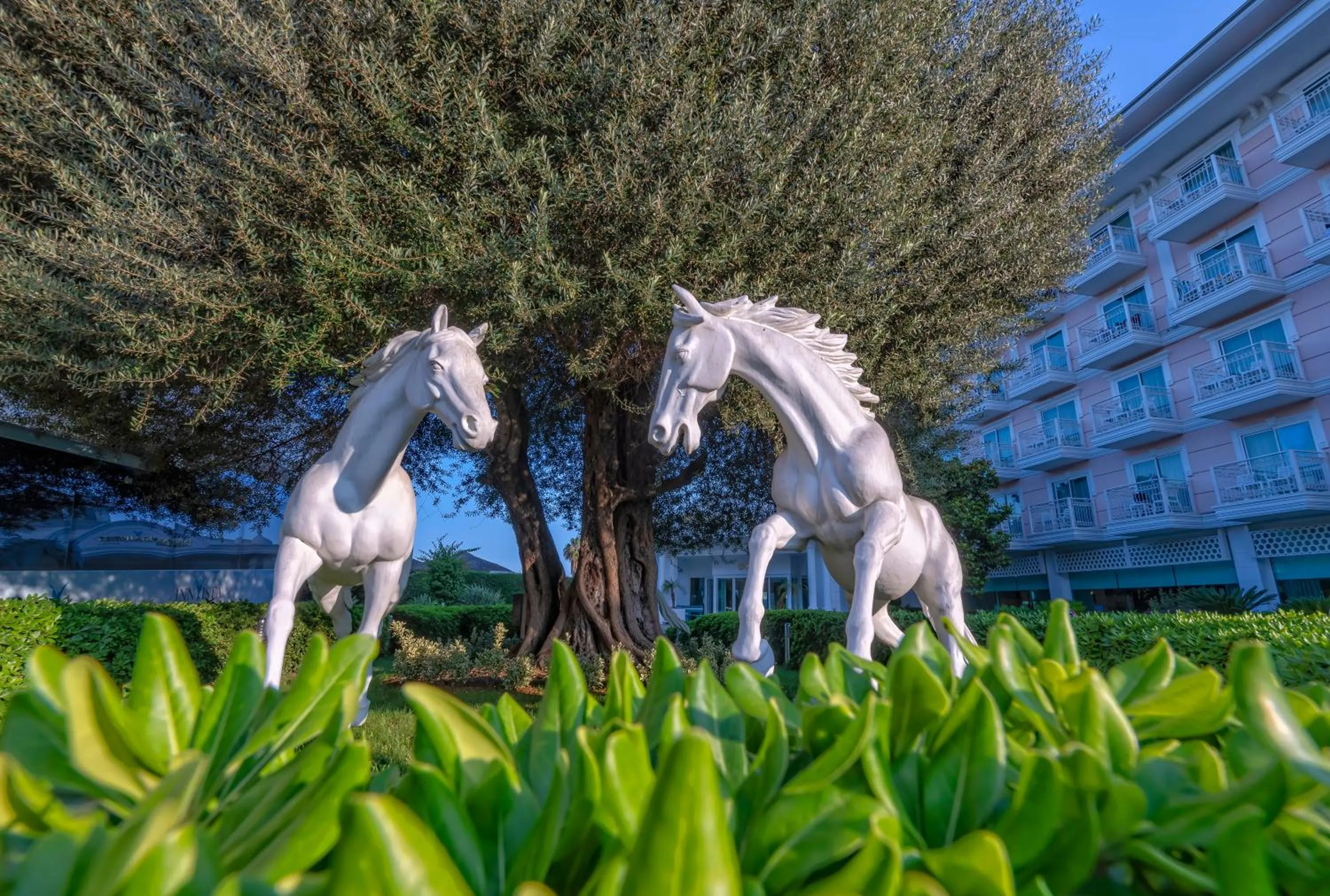 Property building in Innvista Hotels Belek