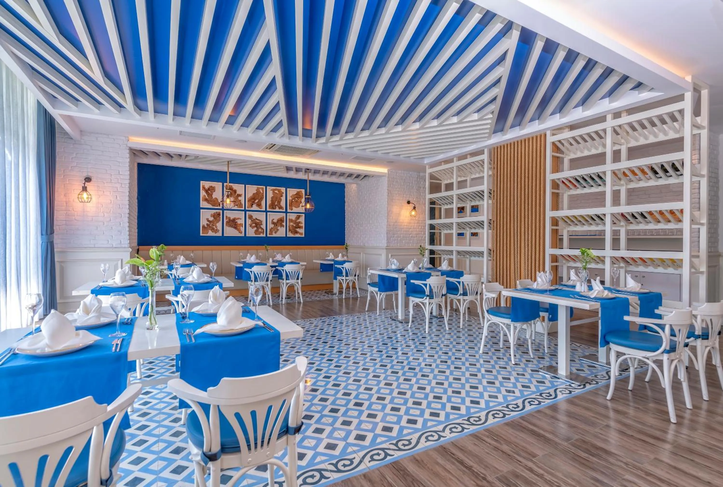 Restaurant/places to eat in Innvista Hotels Belek