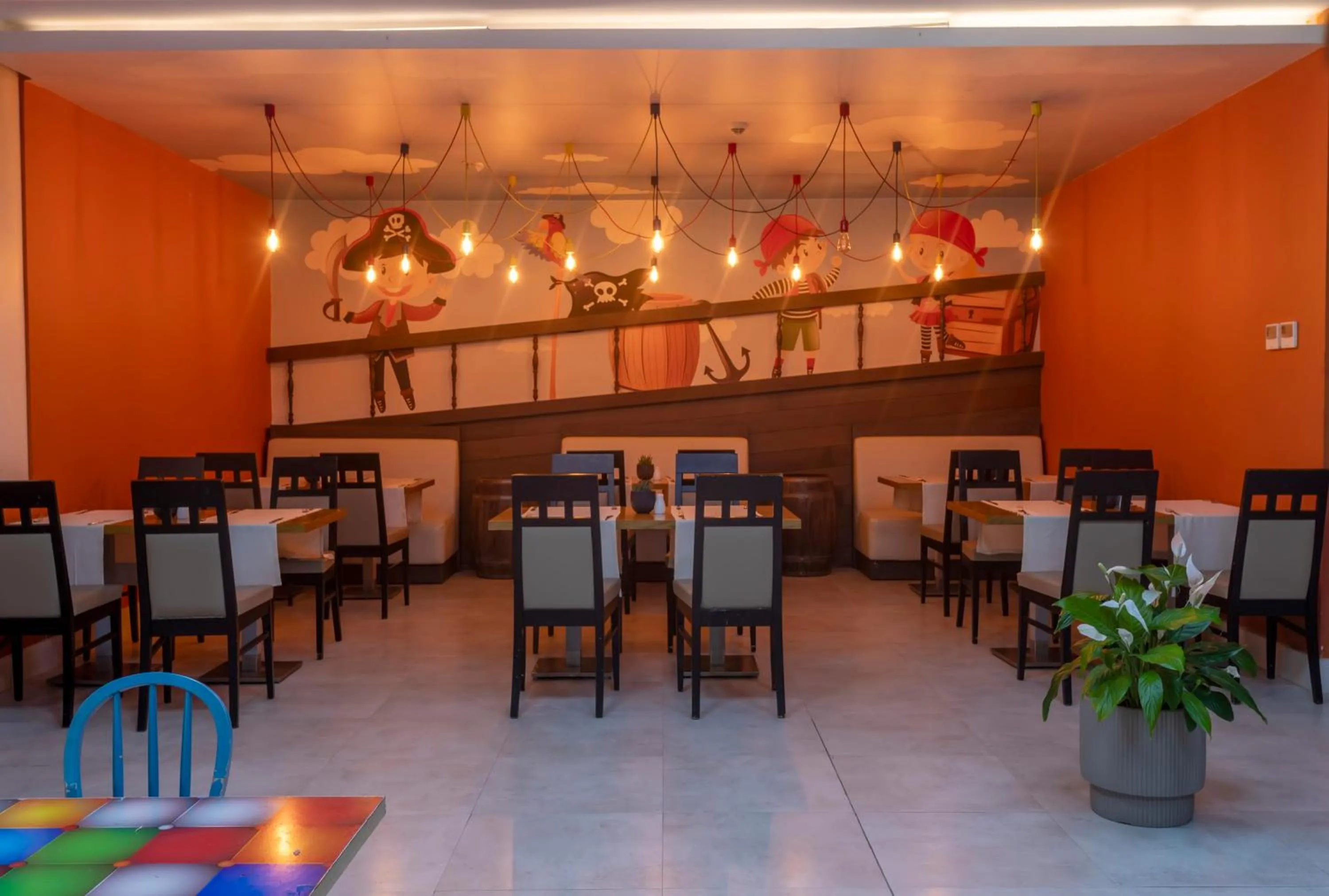 Restaurant/places to eat in Innvista Hotels Belek