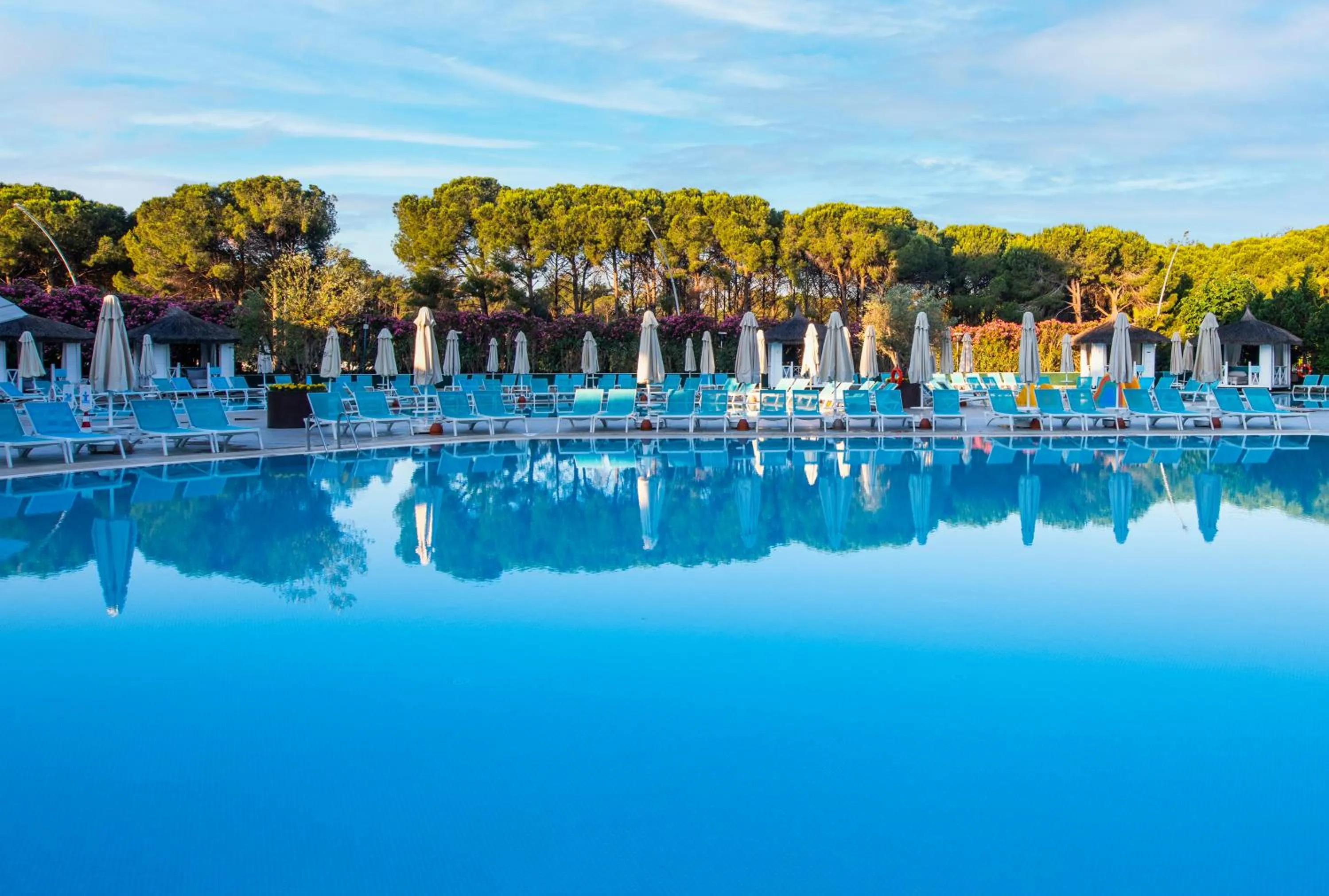 Day in Innvista Hotels Belek