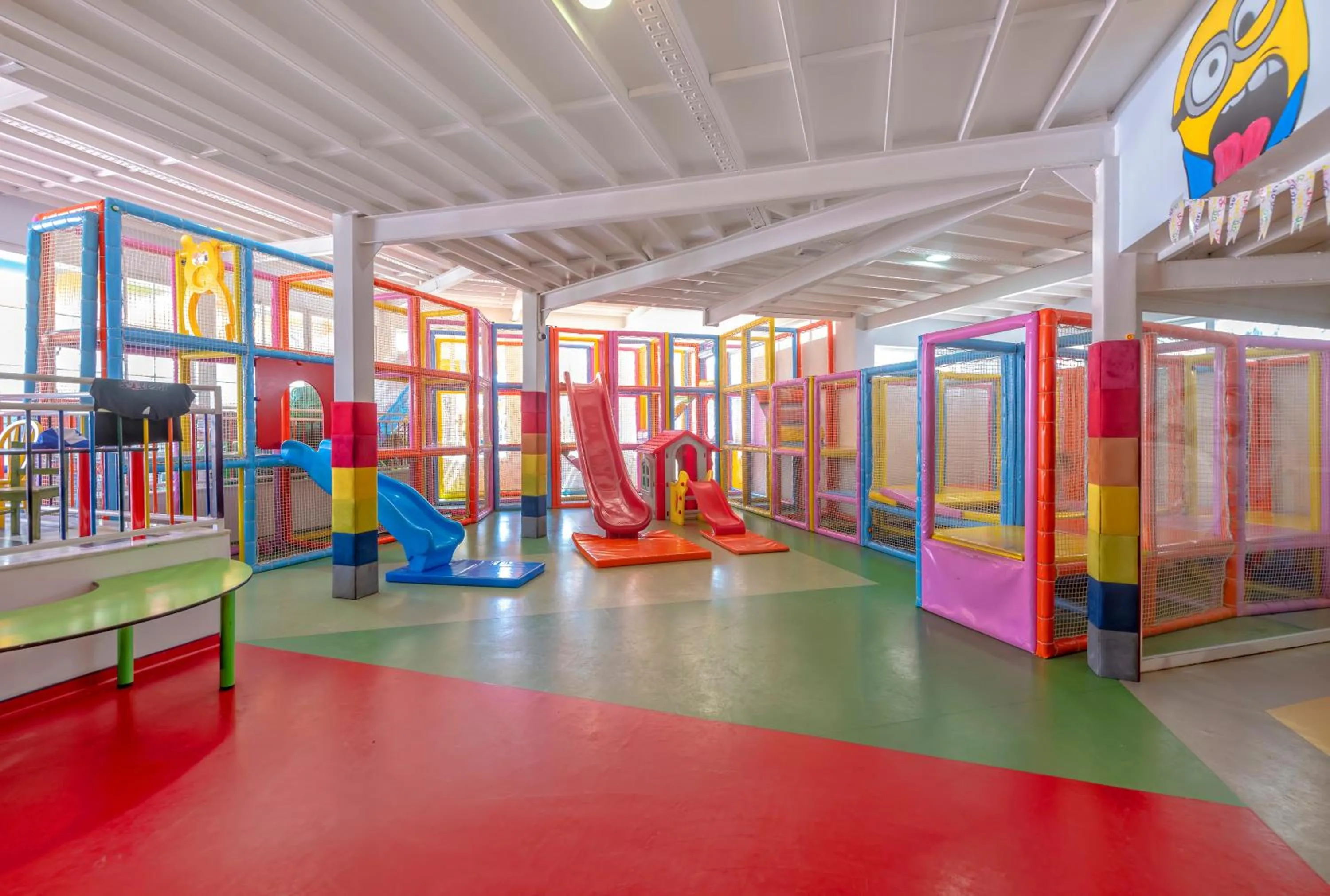 Kids's club in Innvista Hotels Belek