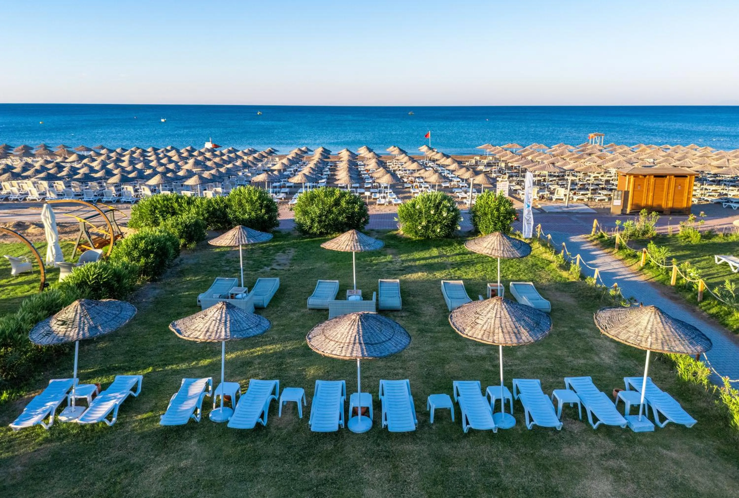 Day in Innvista Hotels Belek