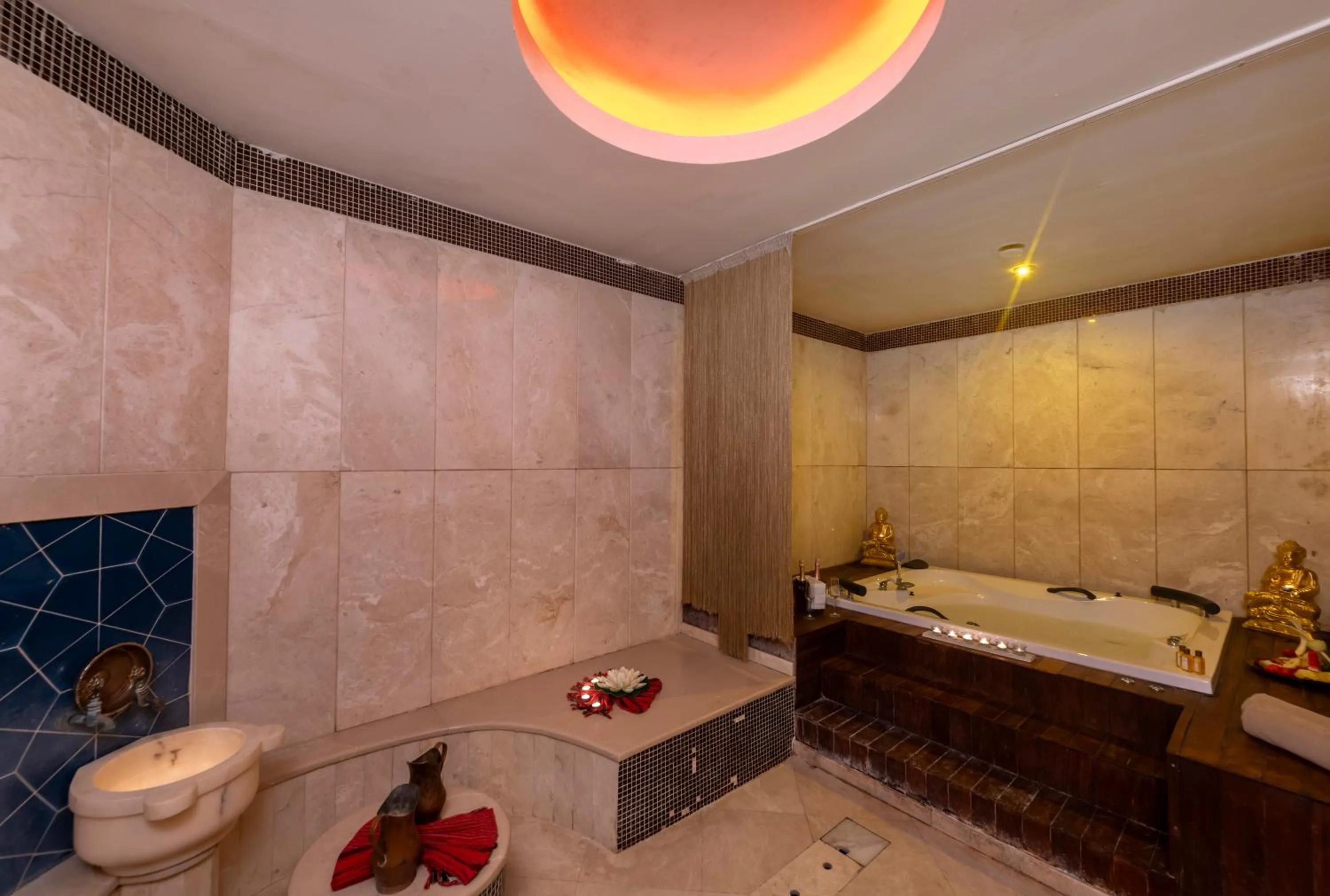 Massage in Innvista Hotels Belek