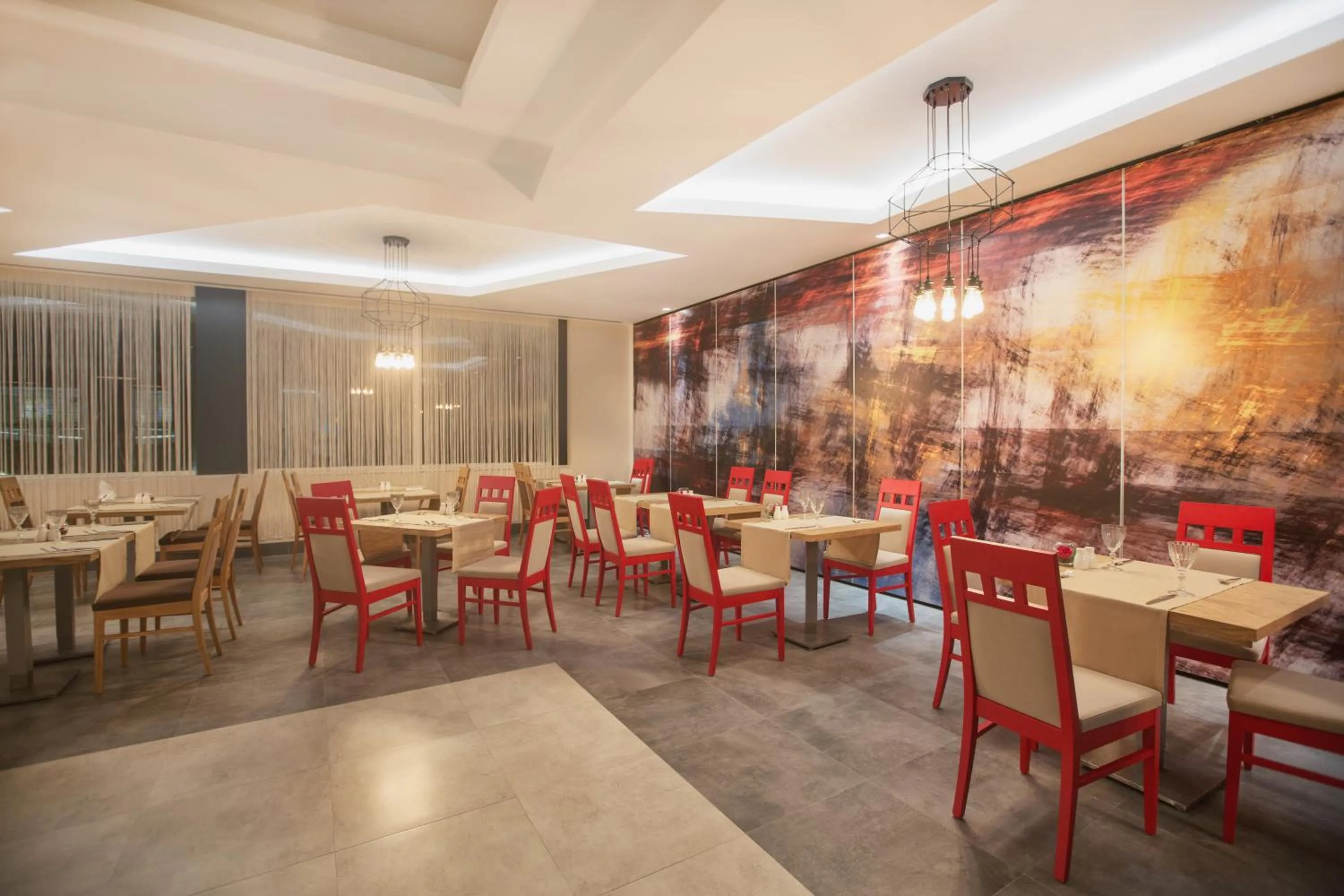 Restaurant/places to eat in Innvista Hotels Belek