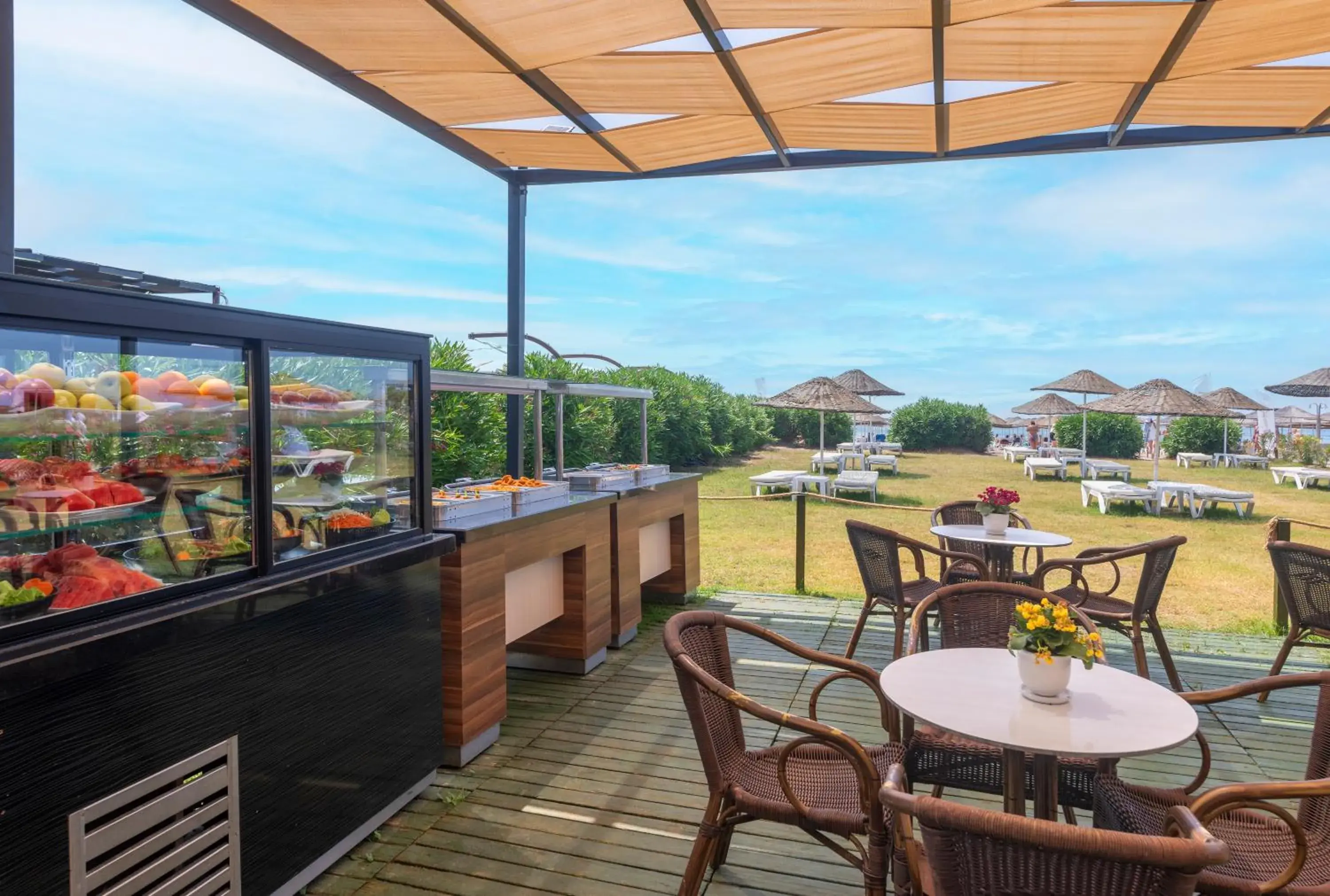 View (from property/room) in Innvista Hotels Belek View (from property/room) in Innvista Hotels Belek