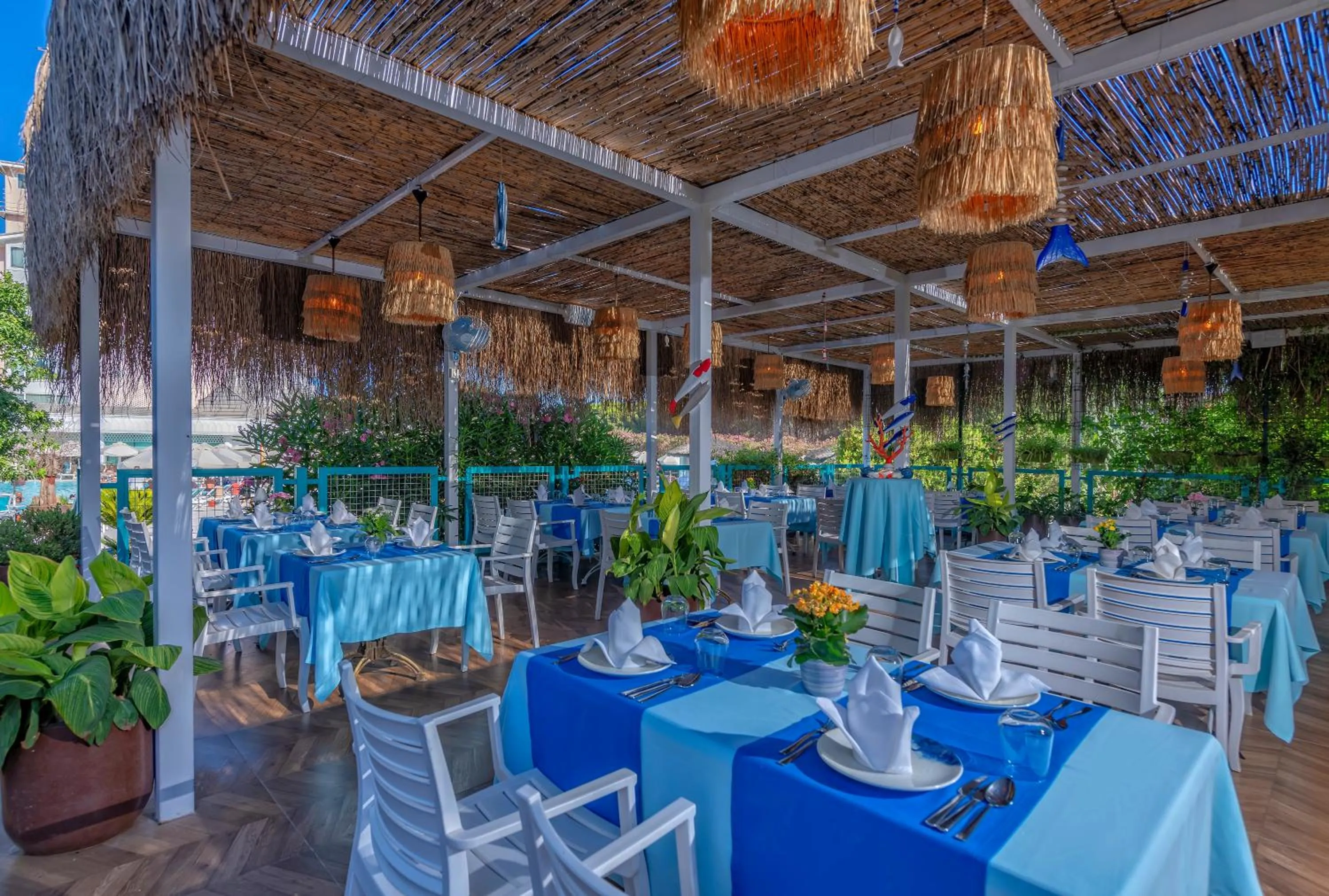 Restaurant/places to eat in Innvista Hotels Belek