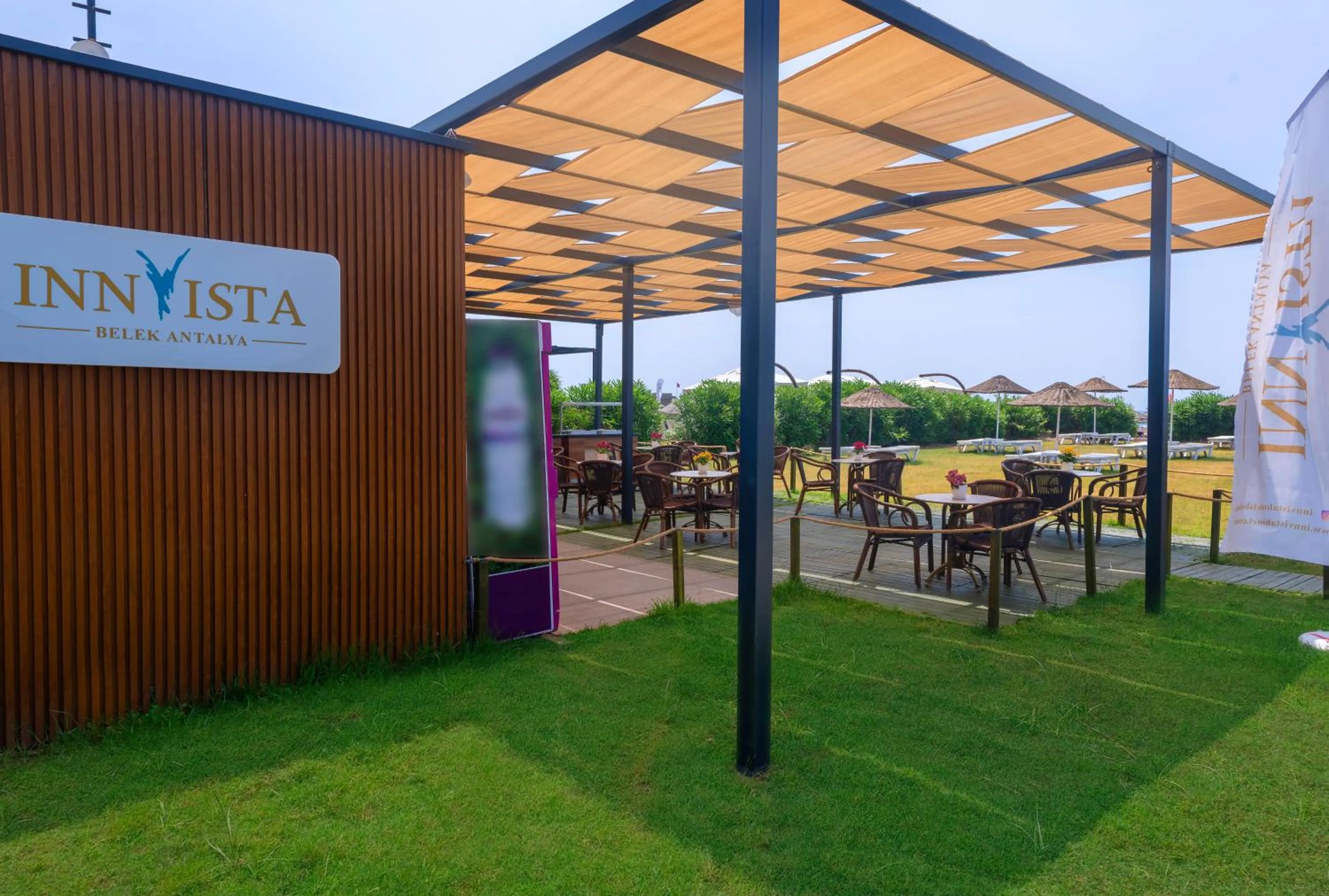 Restaurant/places to eat in Innvista Hotels Belek