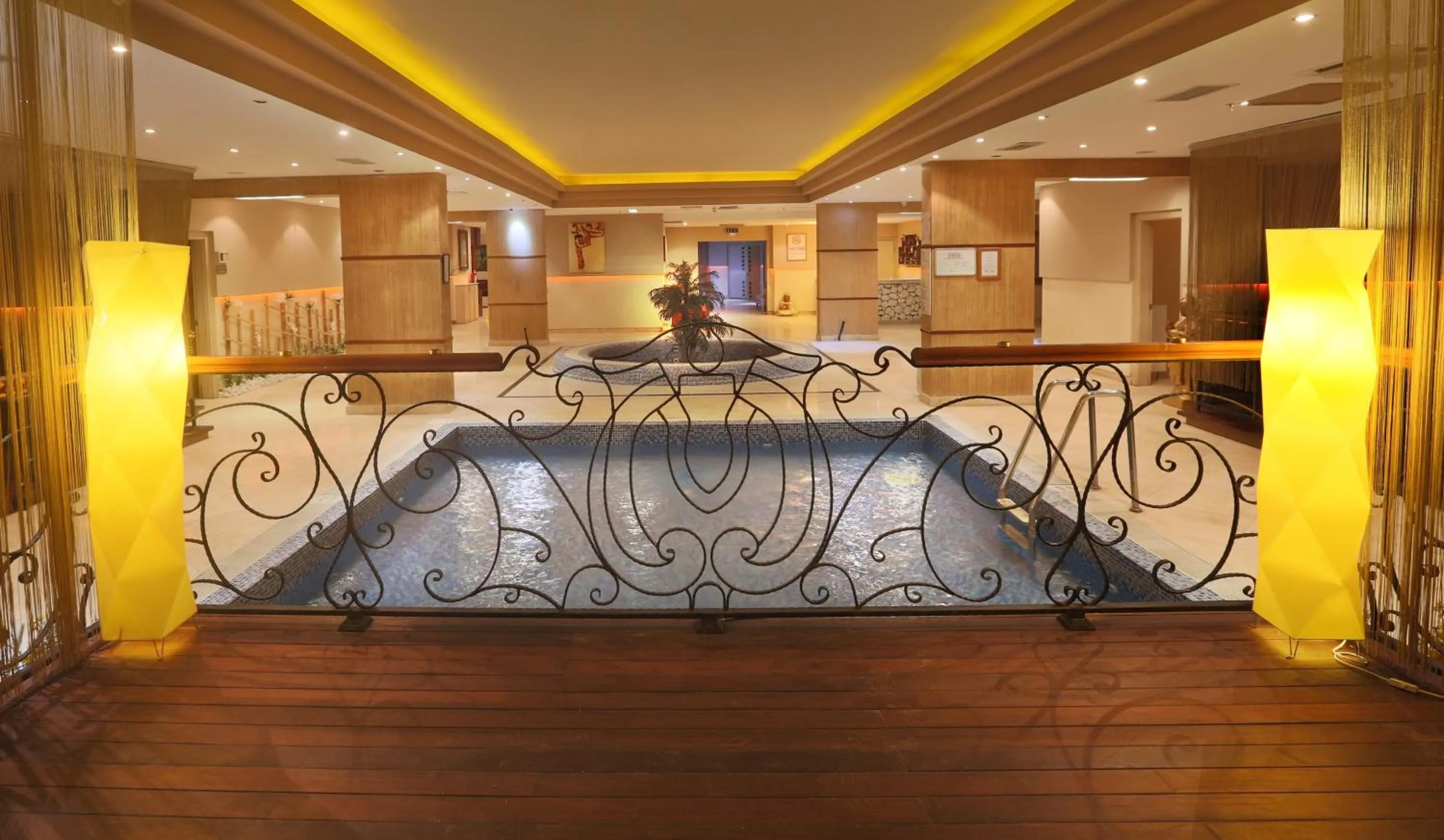 Spa and wellness centre/facilities in Innvista Hotels Belek