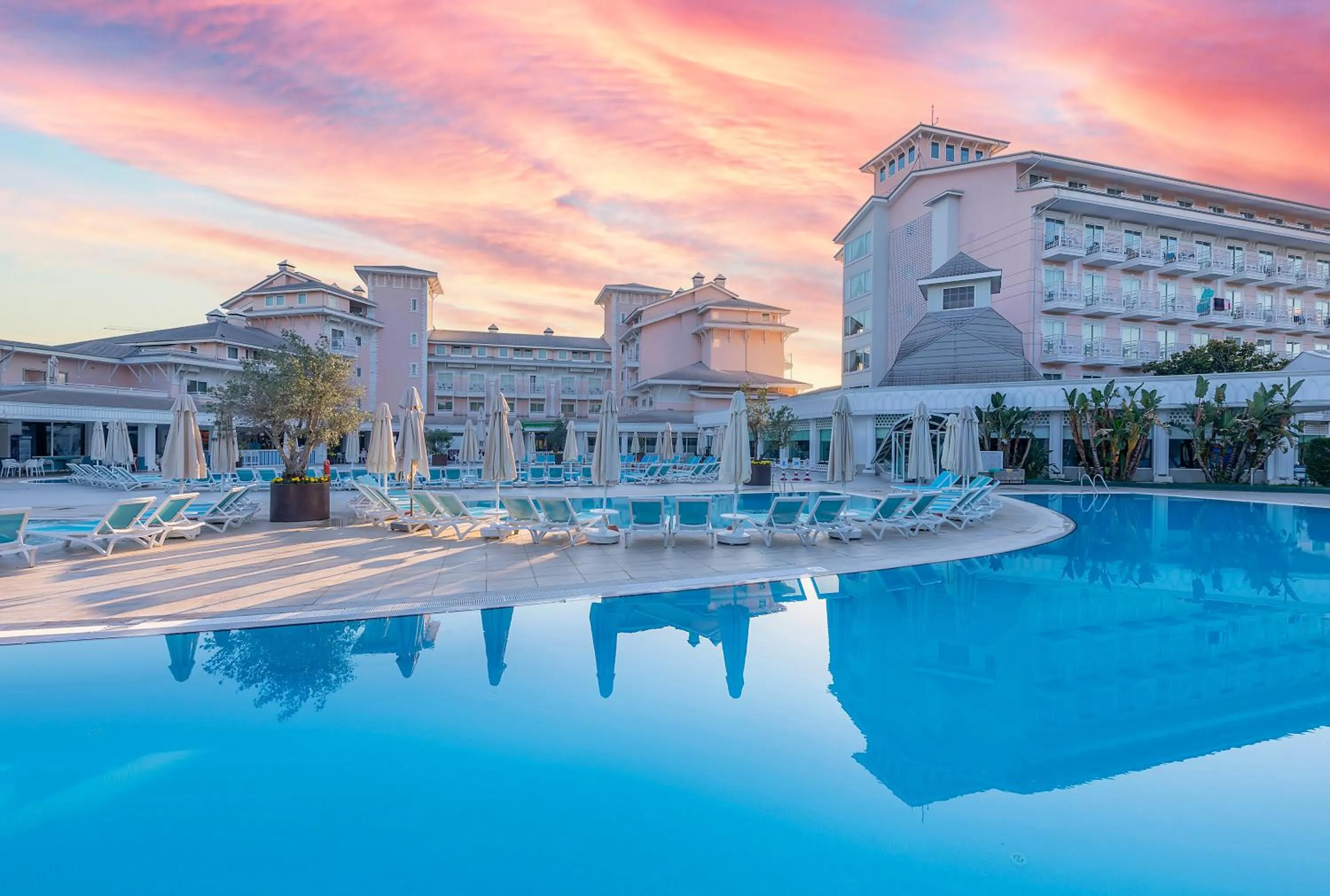 Property building in Innvista Hotels Belek