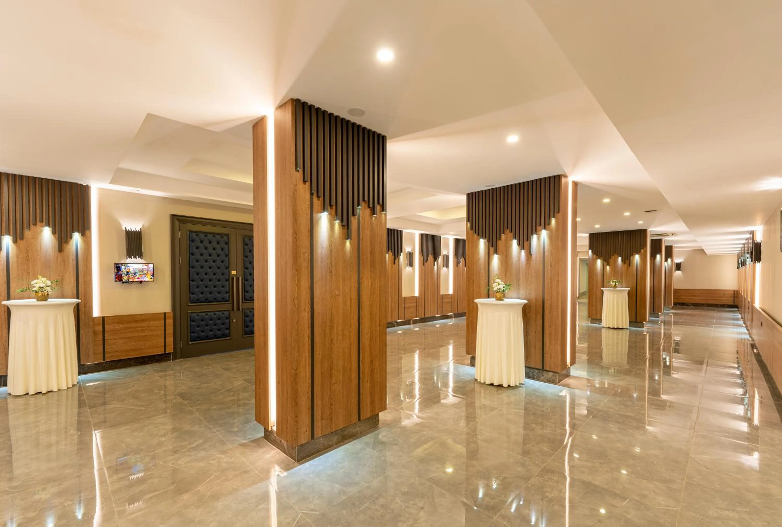 Lobby or reception in Innvista Hotels Belek