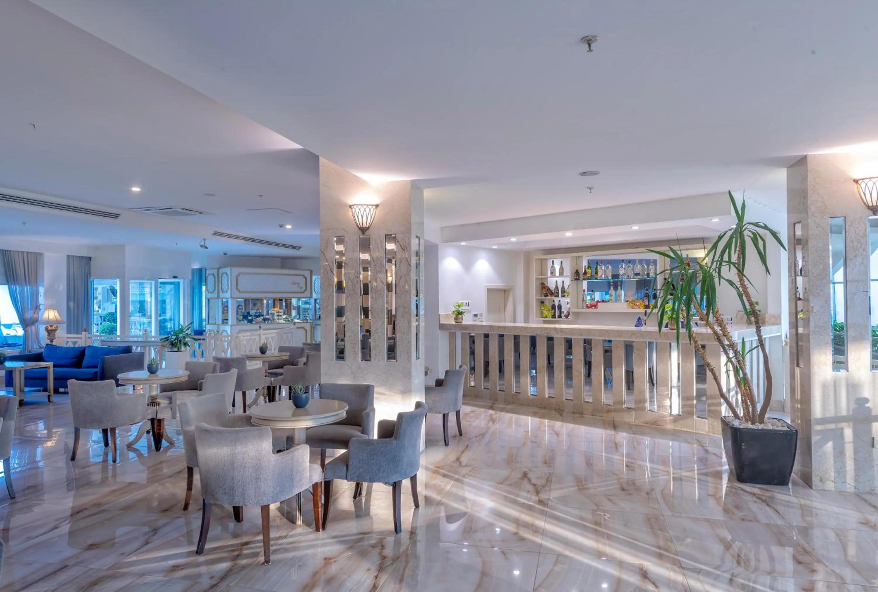 Lobby or reception in Innvista Hotels Belek