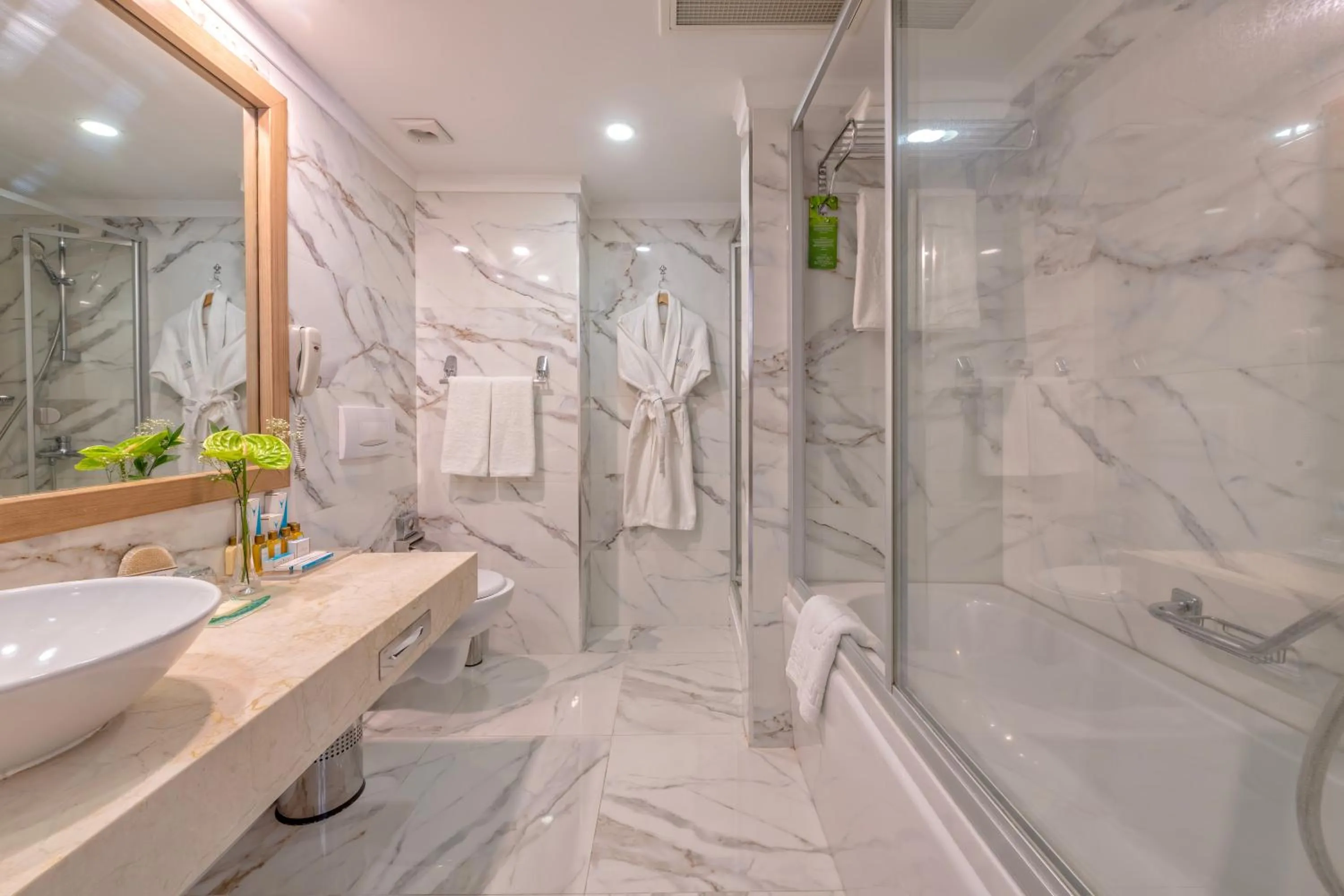 Bathroom in Innvista Hotels Belek