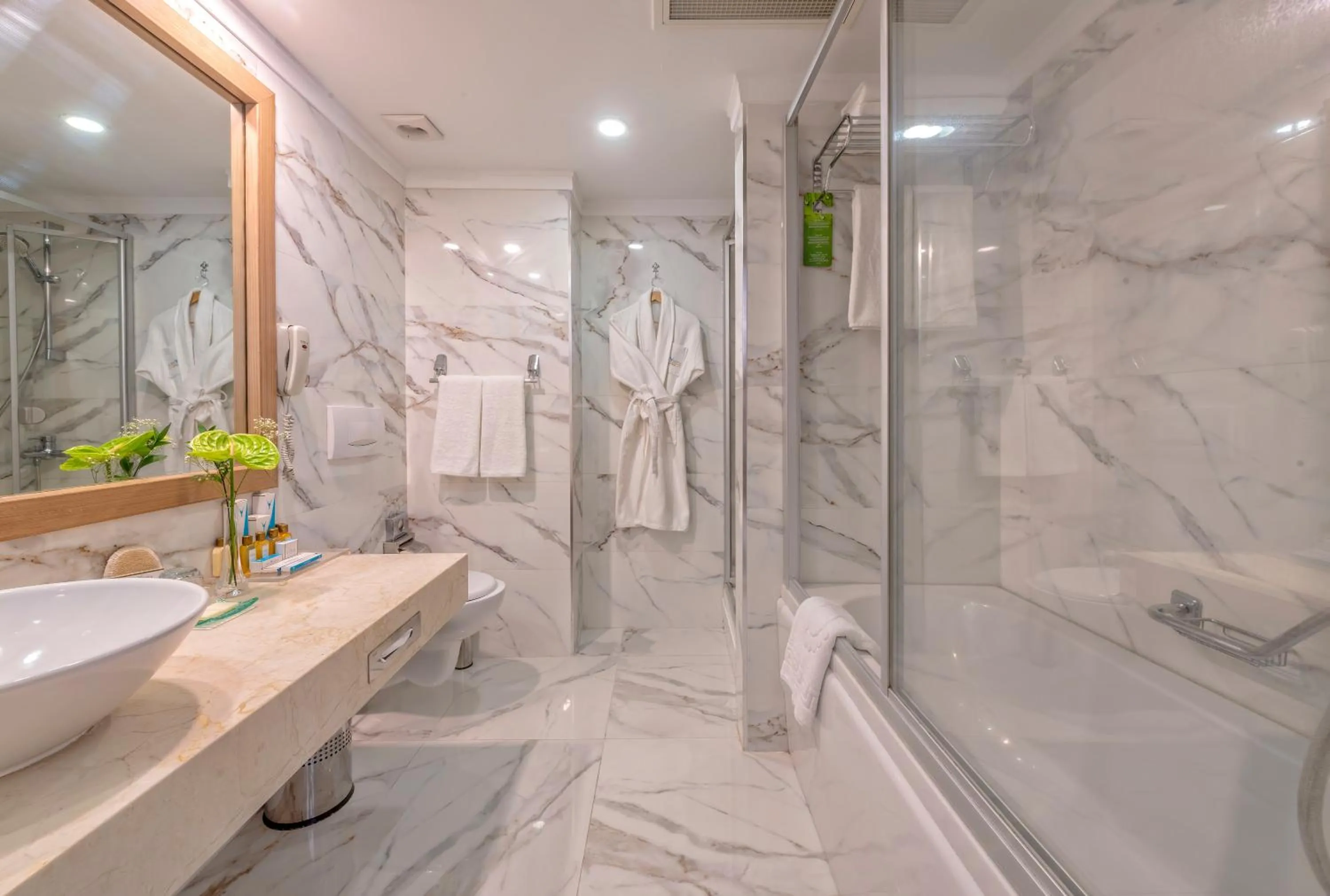 Bathroom in Innvista Hotels Belek