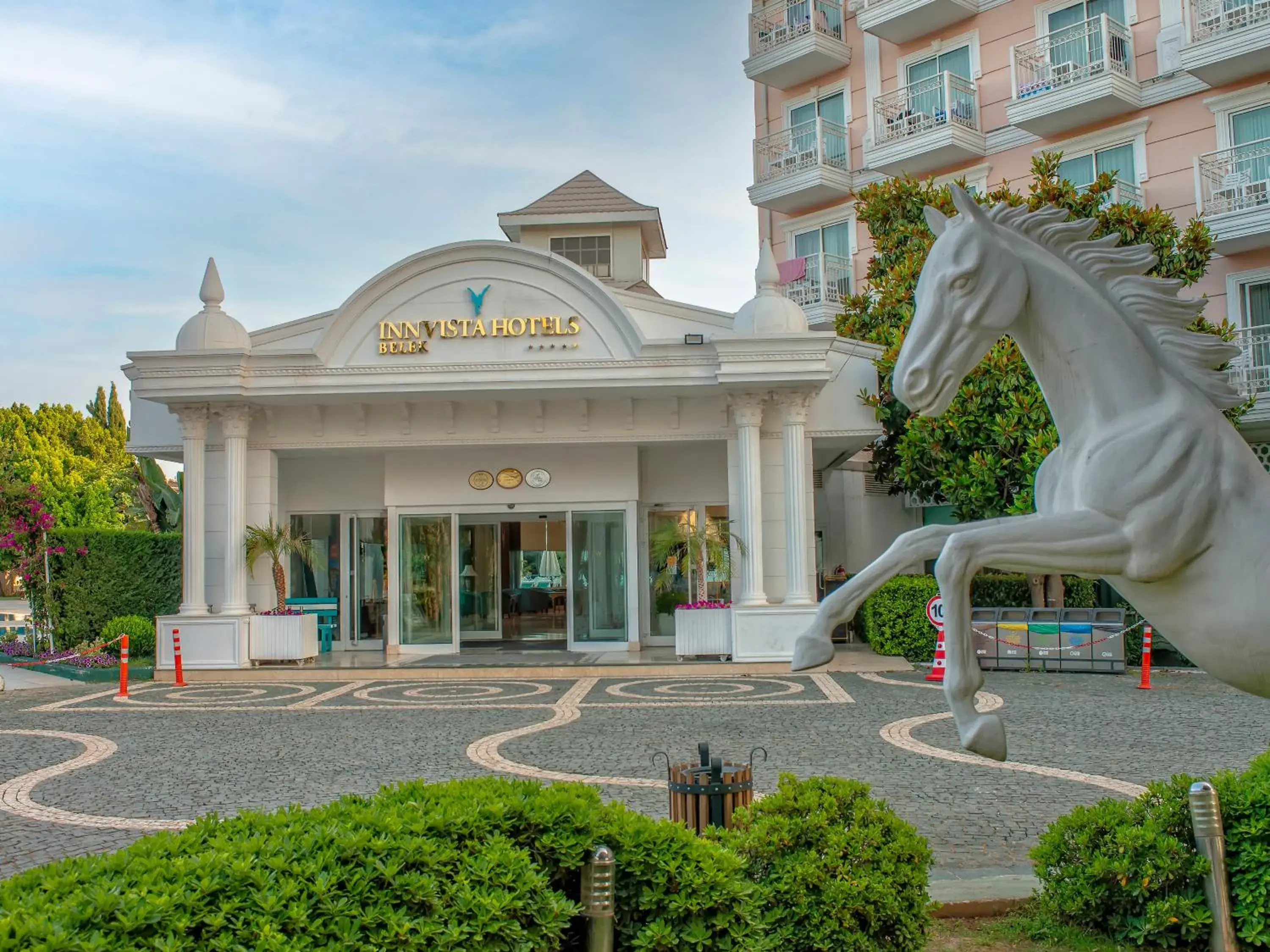 Innvista Hotels Belek Innvista Hotels Belek