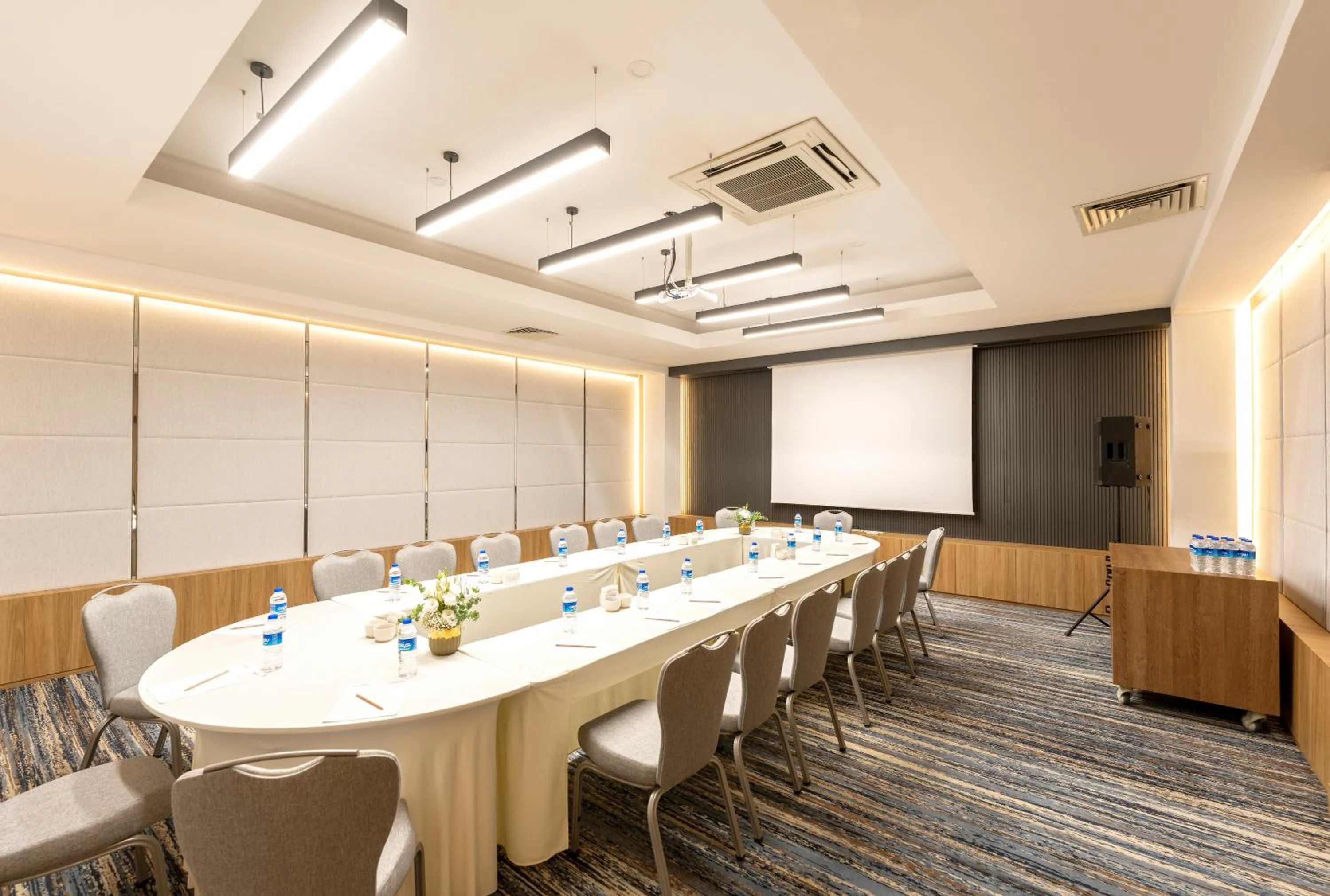 Meeting/conference room in Innvista Hotels Belek