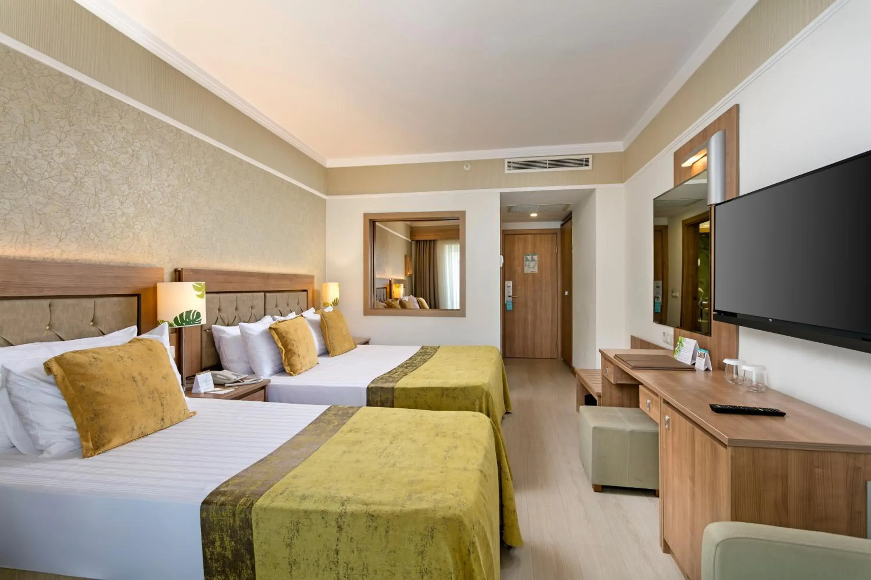 Property building, Bed in Innvista Hotels Belek Property building, Bed in Innvista Hotels Belek