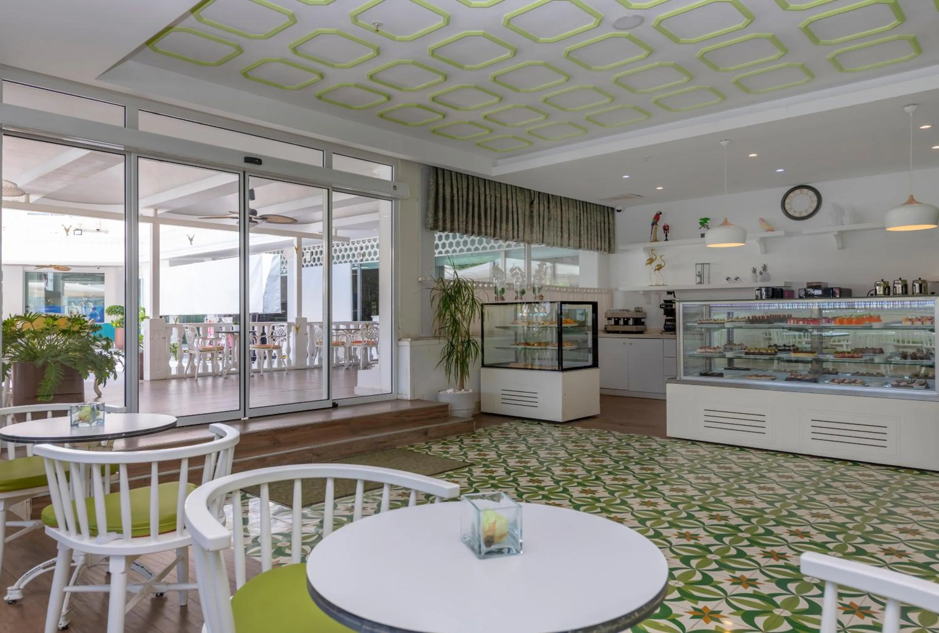 Lounge or bar in Innvista Hotels Belek