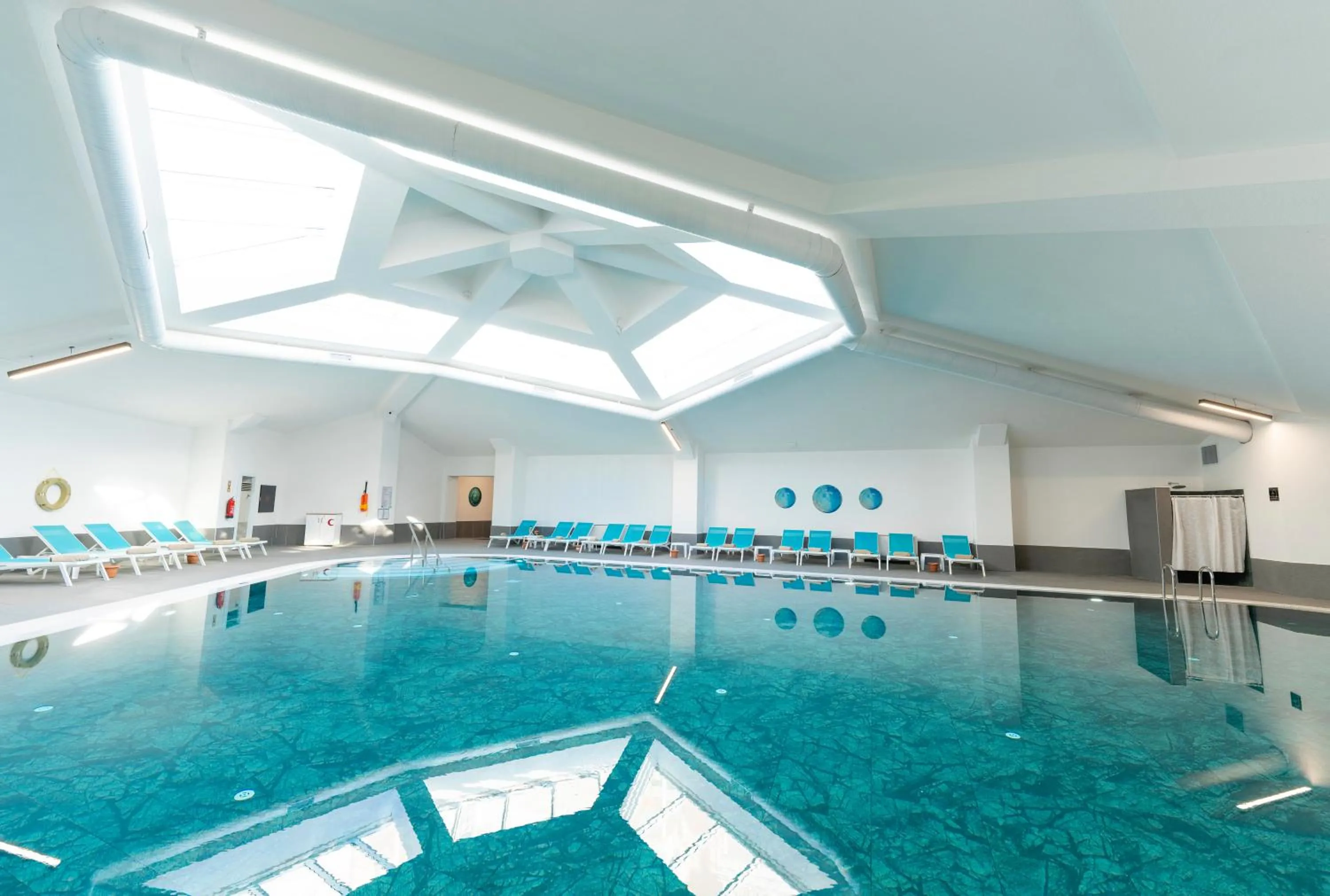 Swimming pool in Innvista Hotels Belek