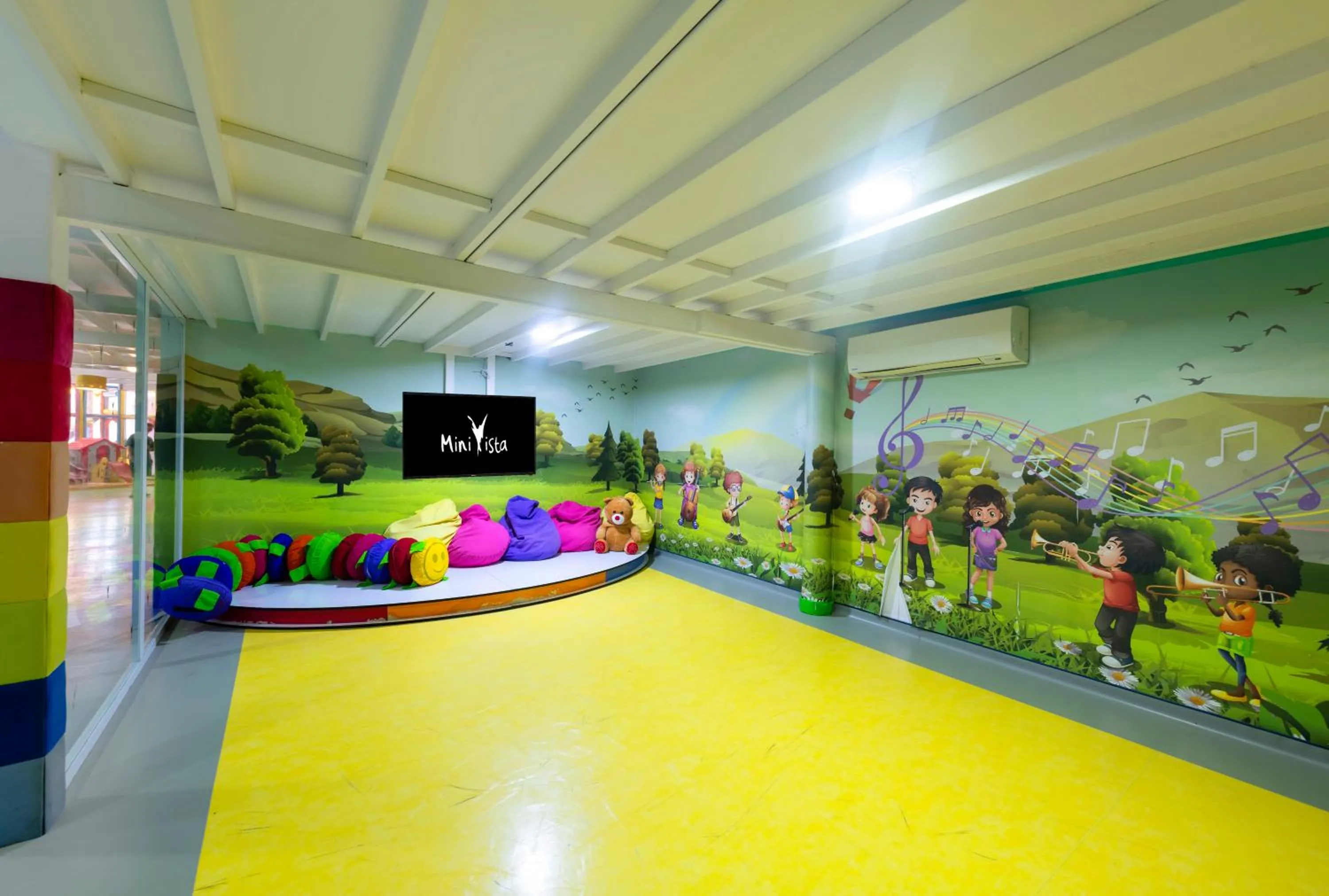 Kids's club in Innvista Hotels Belek
