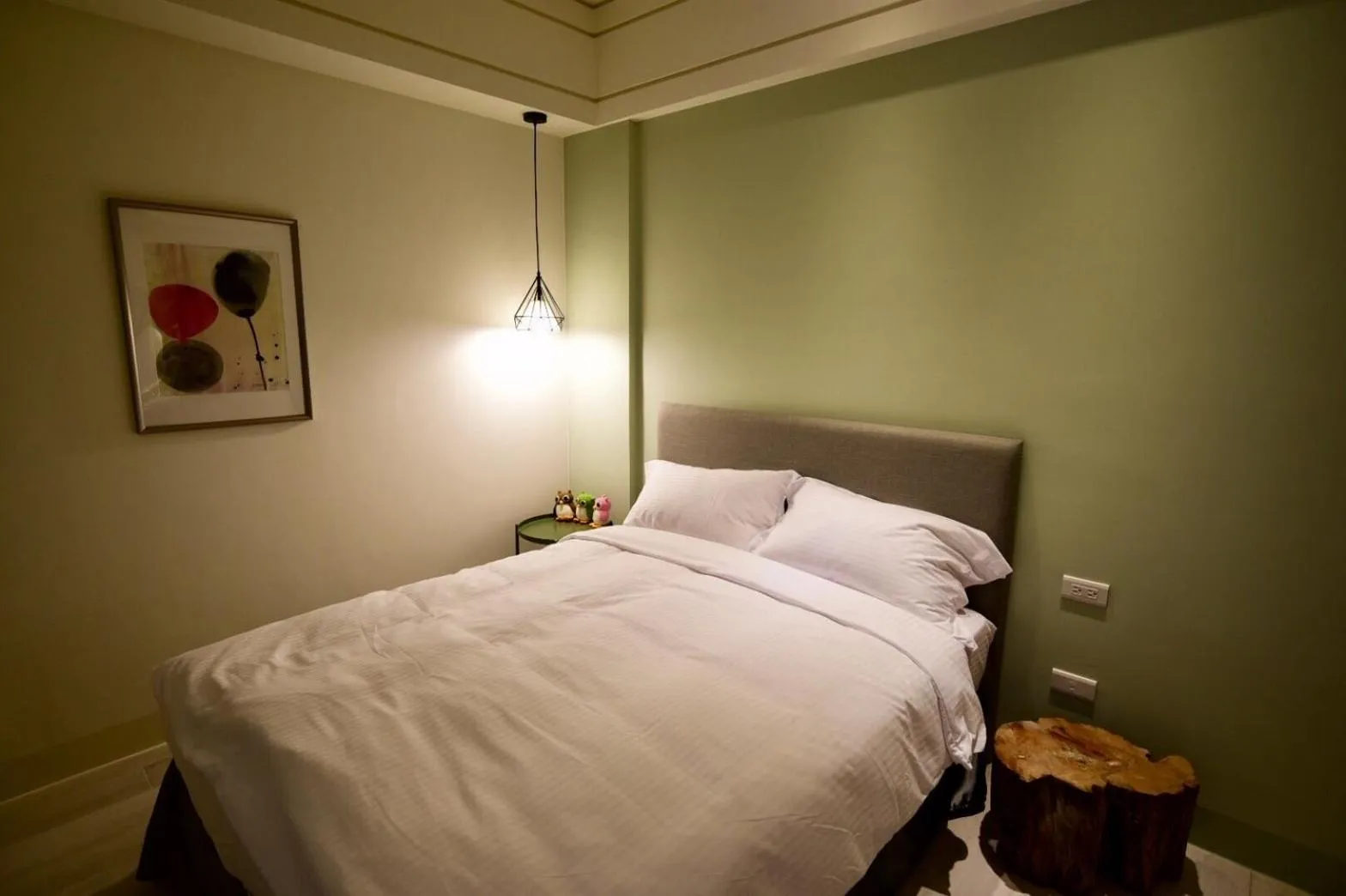 Bed in Sakagami Hotel