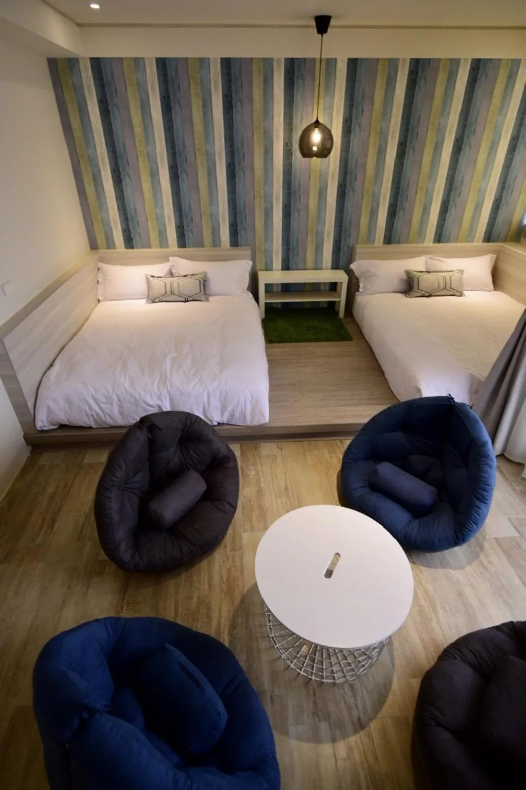 Bed in Sakagami Hotel