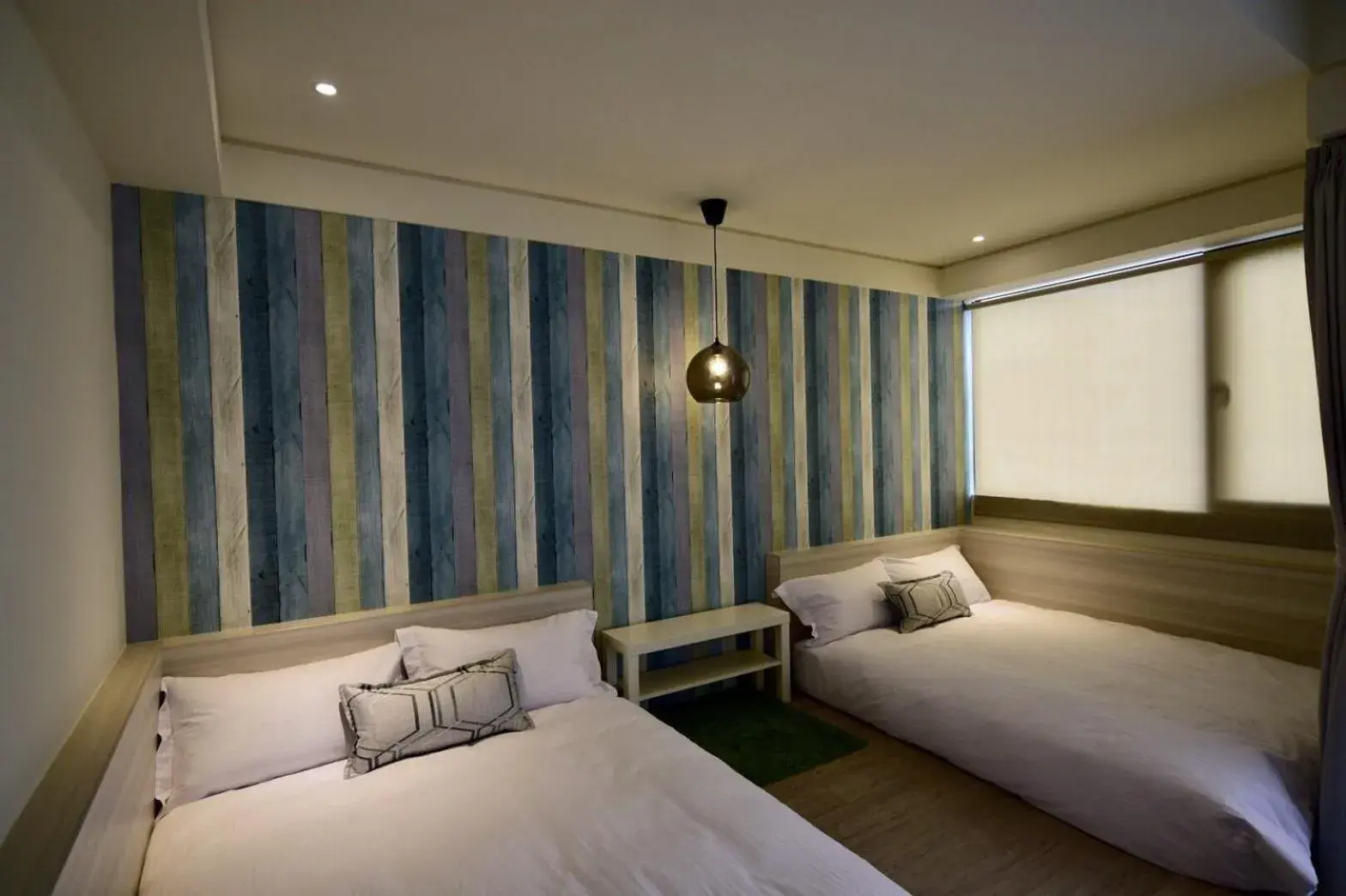 Bed in Sakagami Hotel Bed in Sakagami Hotel