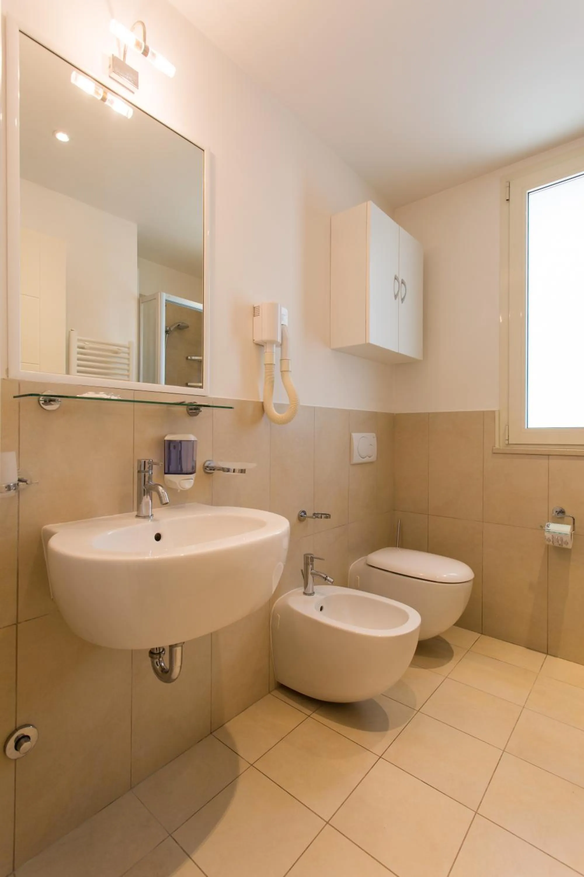 Bathroom in Wally Residence