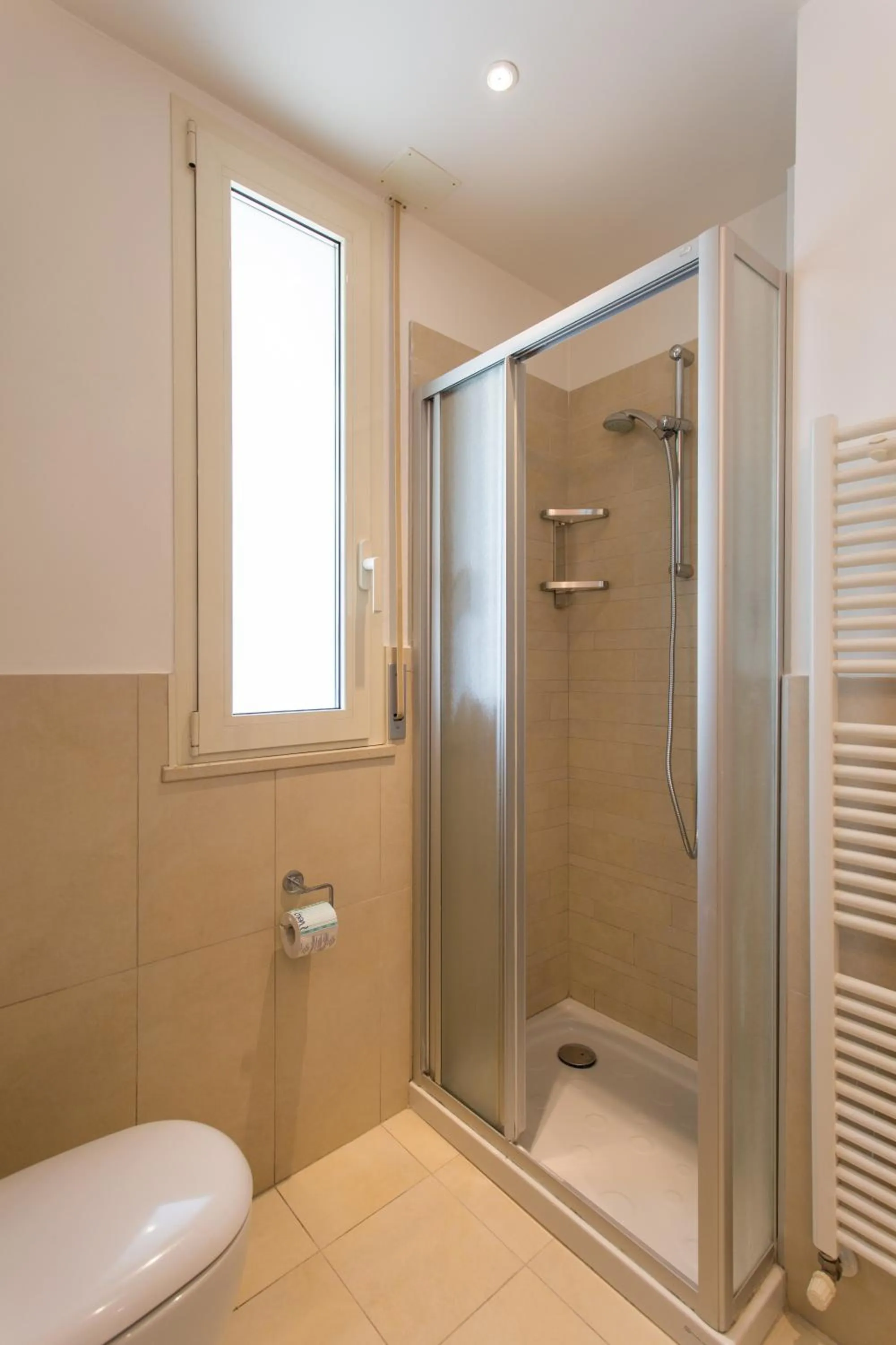 Bathroom in Wally Residence