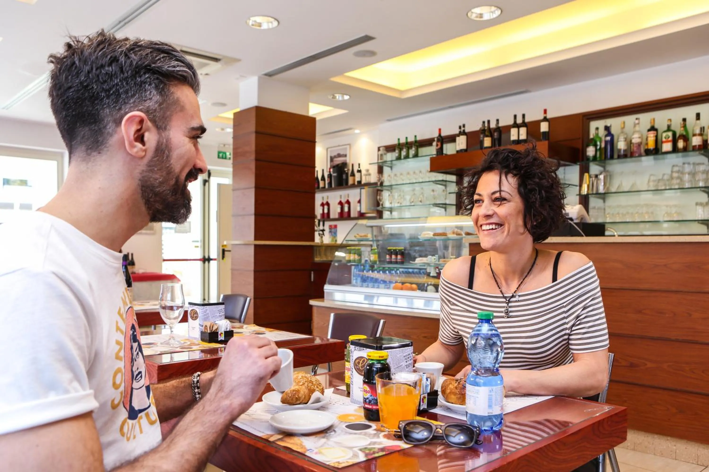 Lounge or bar in Wally Residence