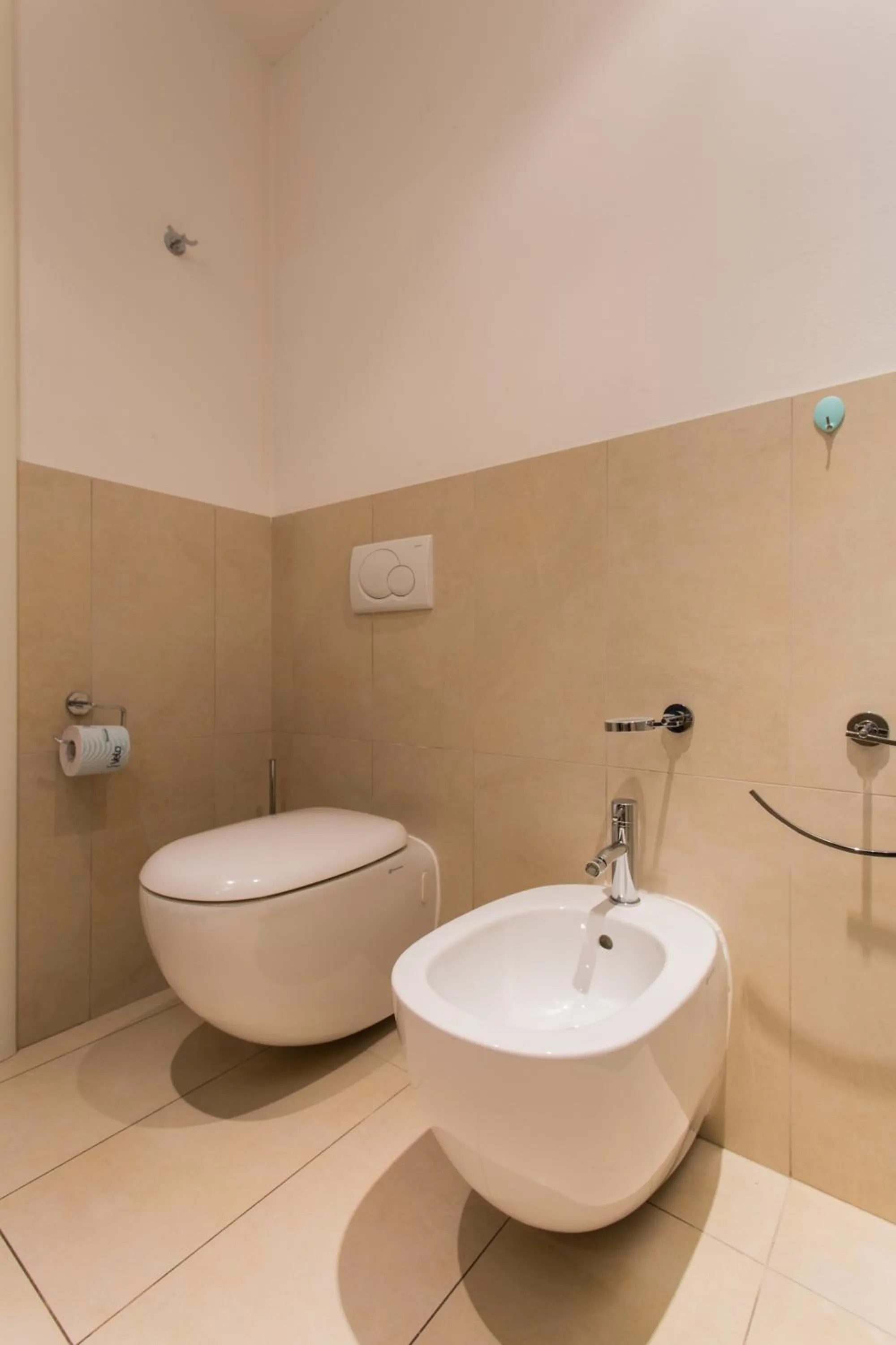 Bathroom in Wally Residence