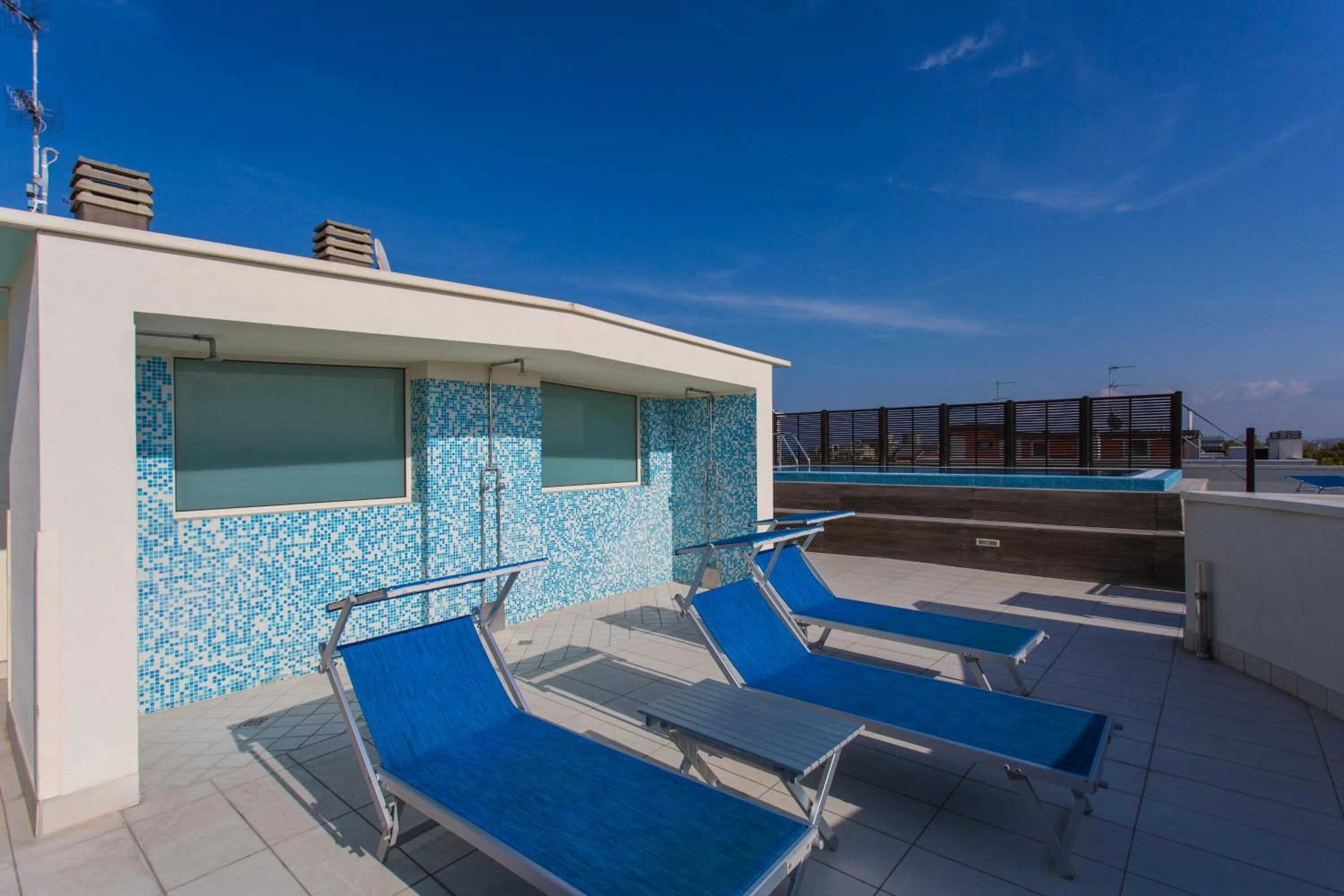 Solarium in Wally Residence