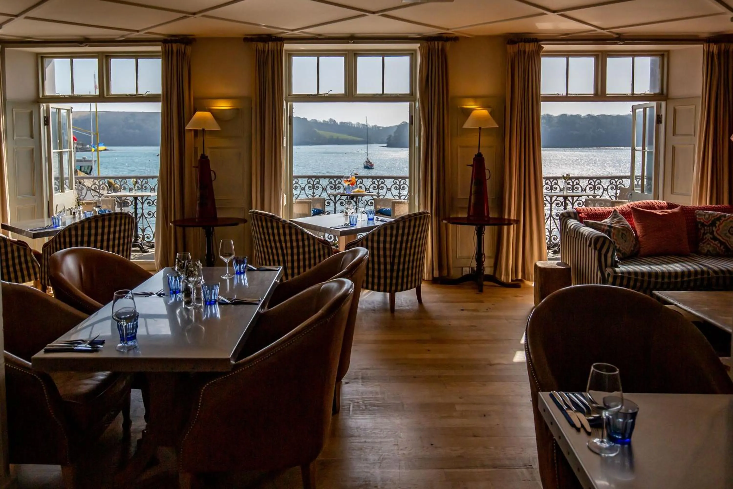 St Mawes Hotel