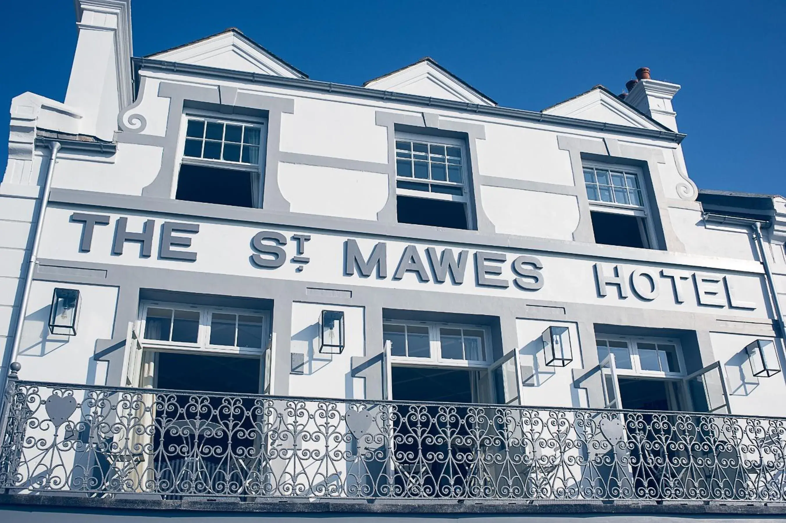 St Mawes Hotel St Mawes Hotel