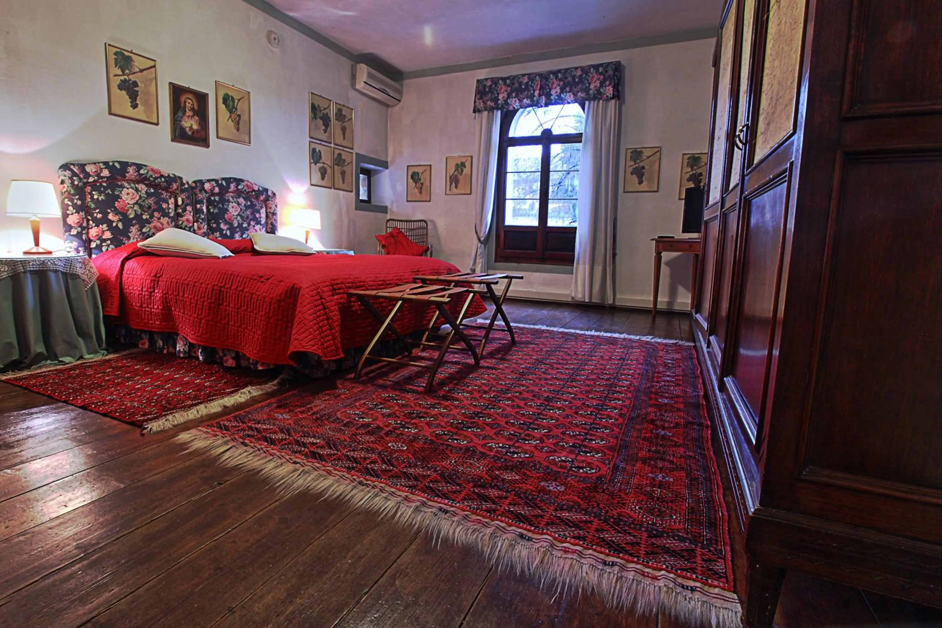 Bed in Castello di Roncade