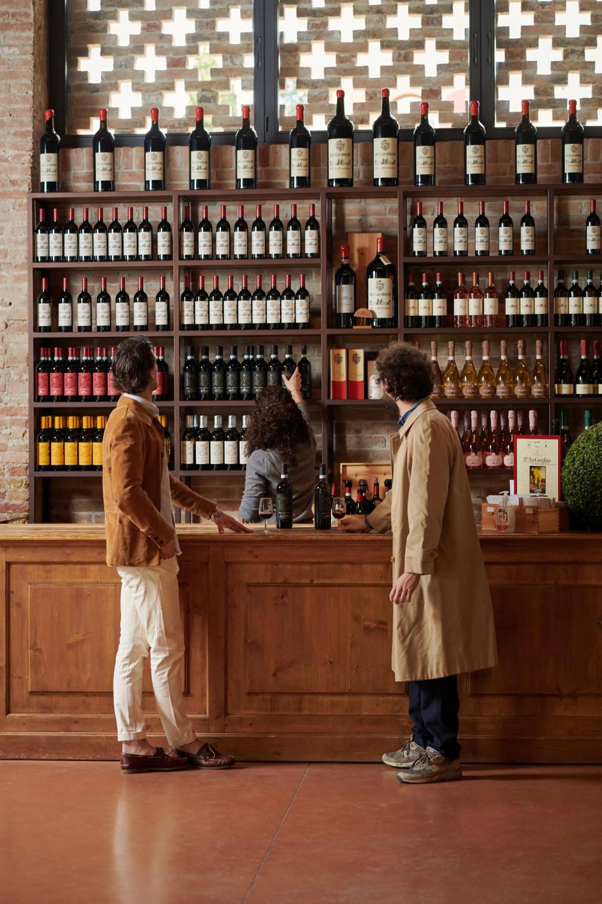 On-site shops in Castello di Roncade