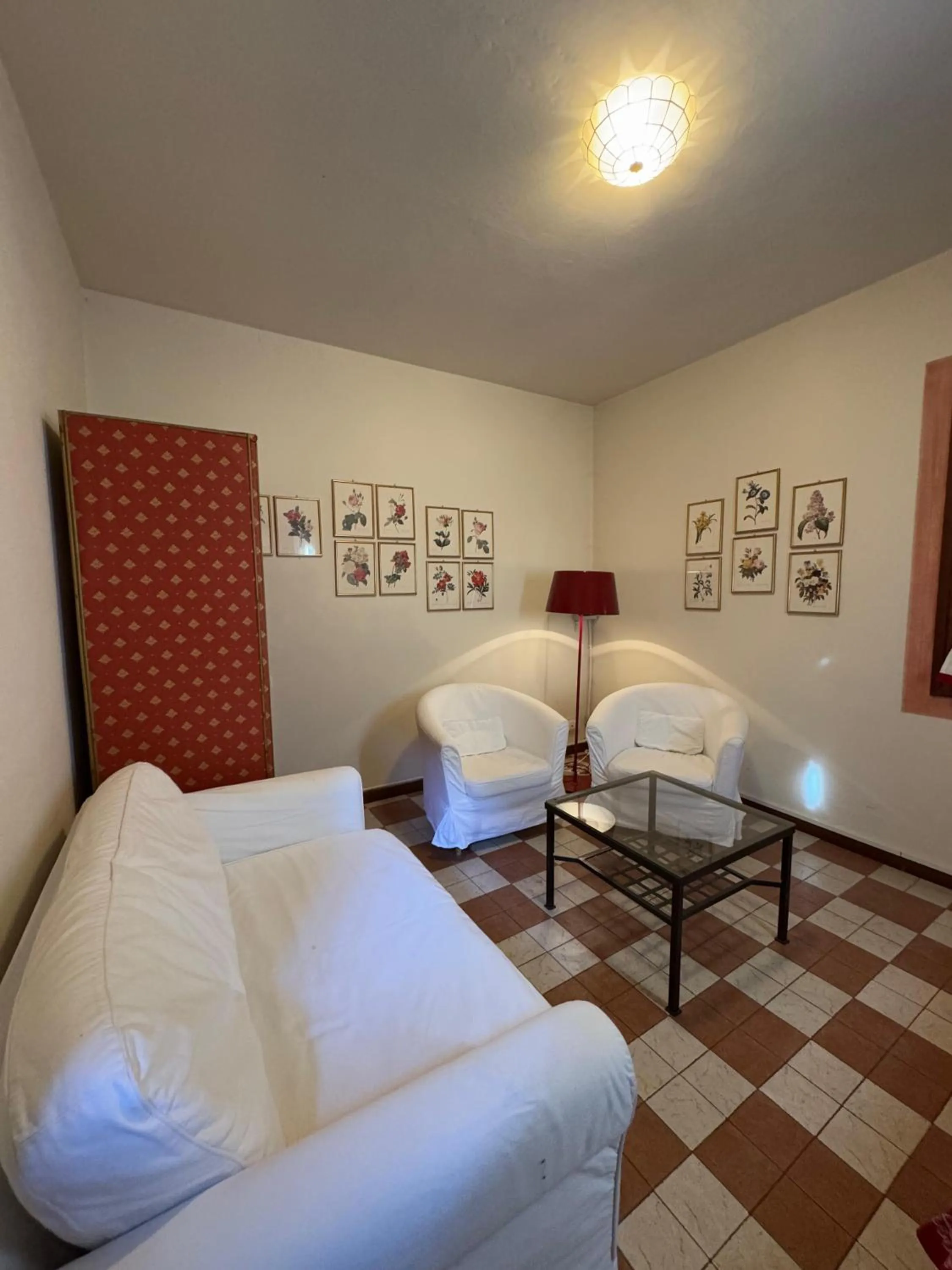 Living room, Bed in Castello di Roncade