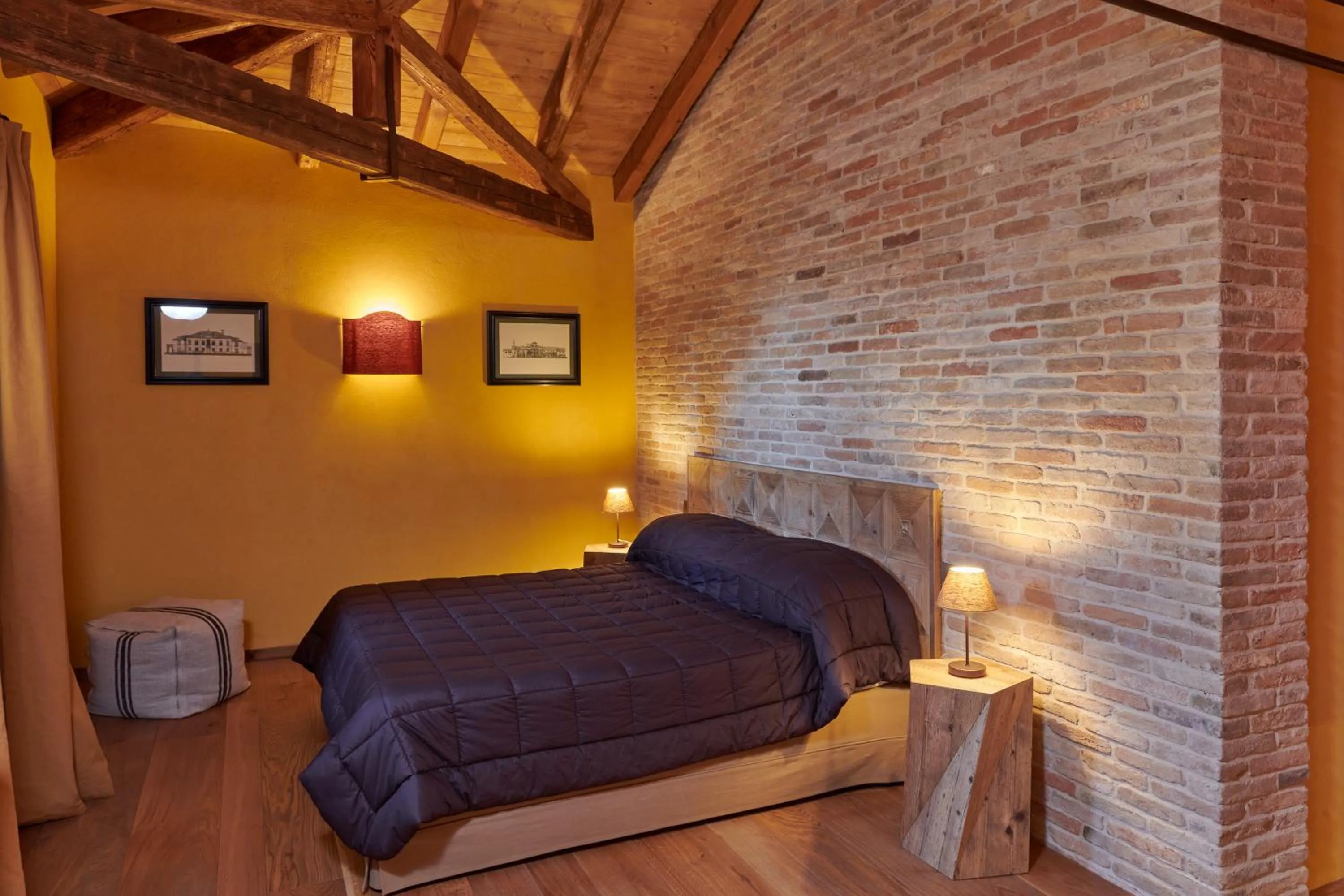 Bedroom, Bed in Castello di Roncade